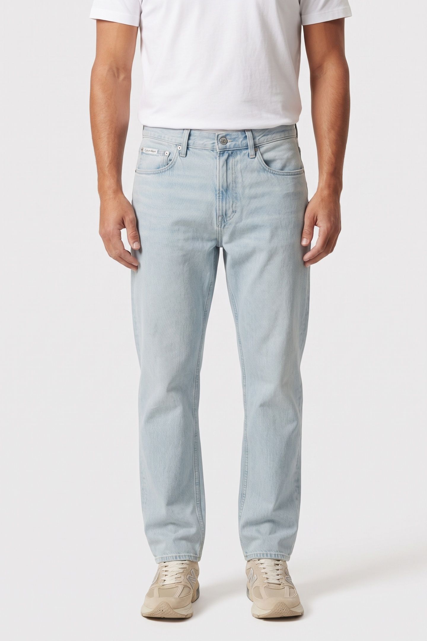 90S STRAIGHT VINTAGE JEAN VINTAGE WHISPER 1