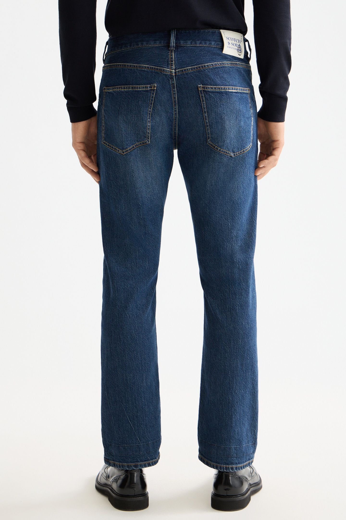 THE ZEE - LET IT RAIN 750 CELEBRATION JEANS LET IT RAIN 2