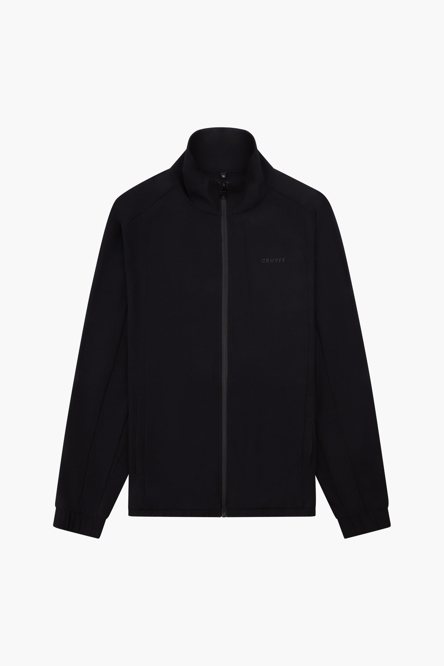 ASSIST TRACKTOP BLACK 1