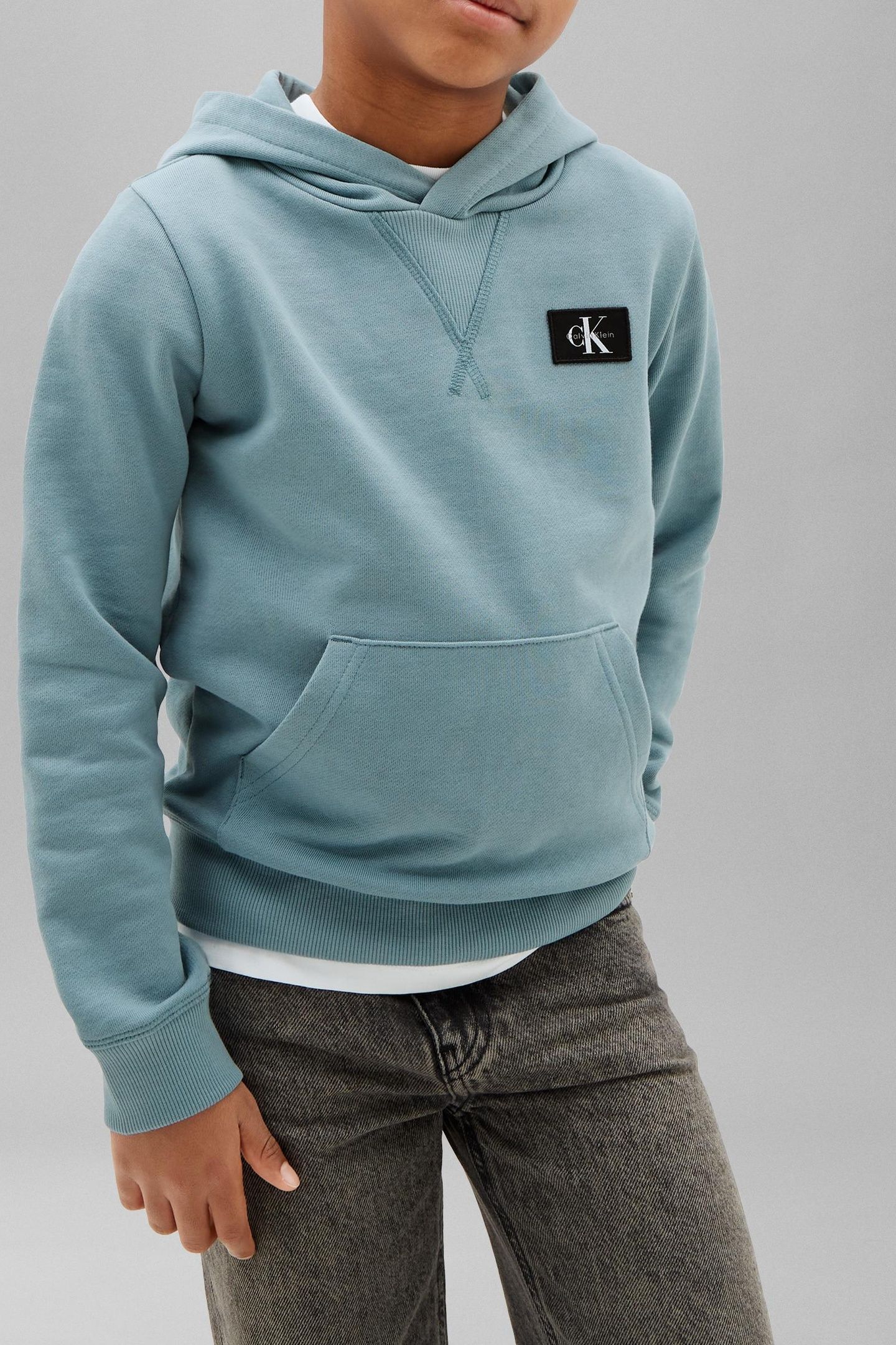 BOYS TERRY WOVEN LABEL CITADEL 1