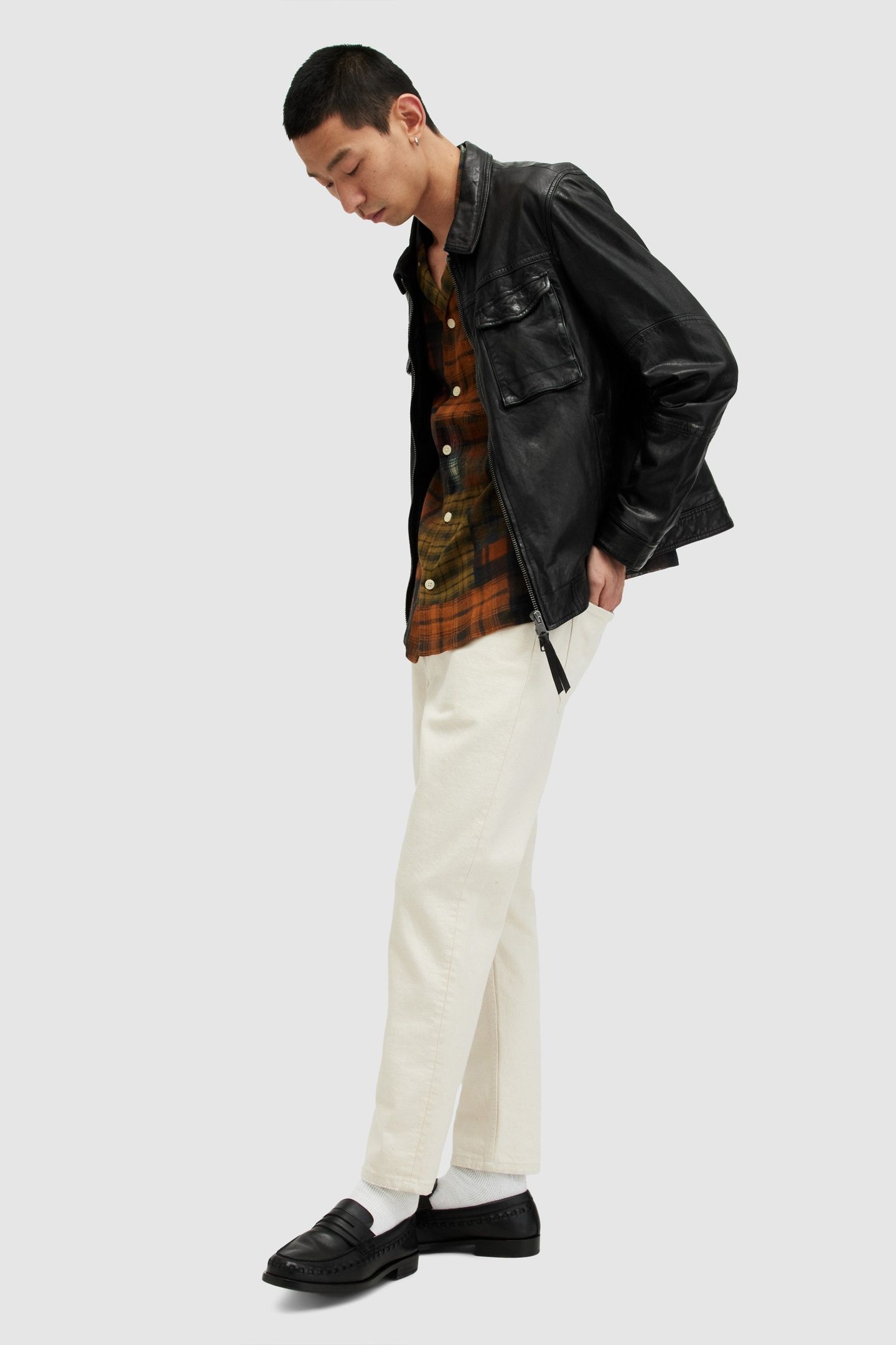 WHILBY JACKET BLACK 4