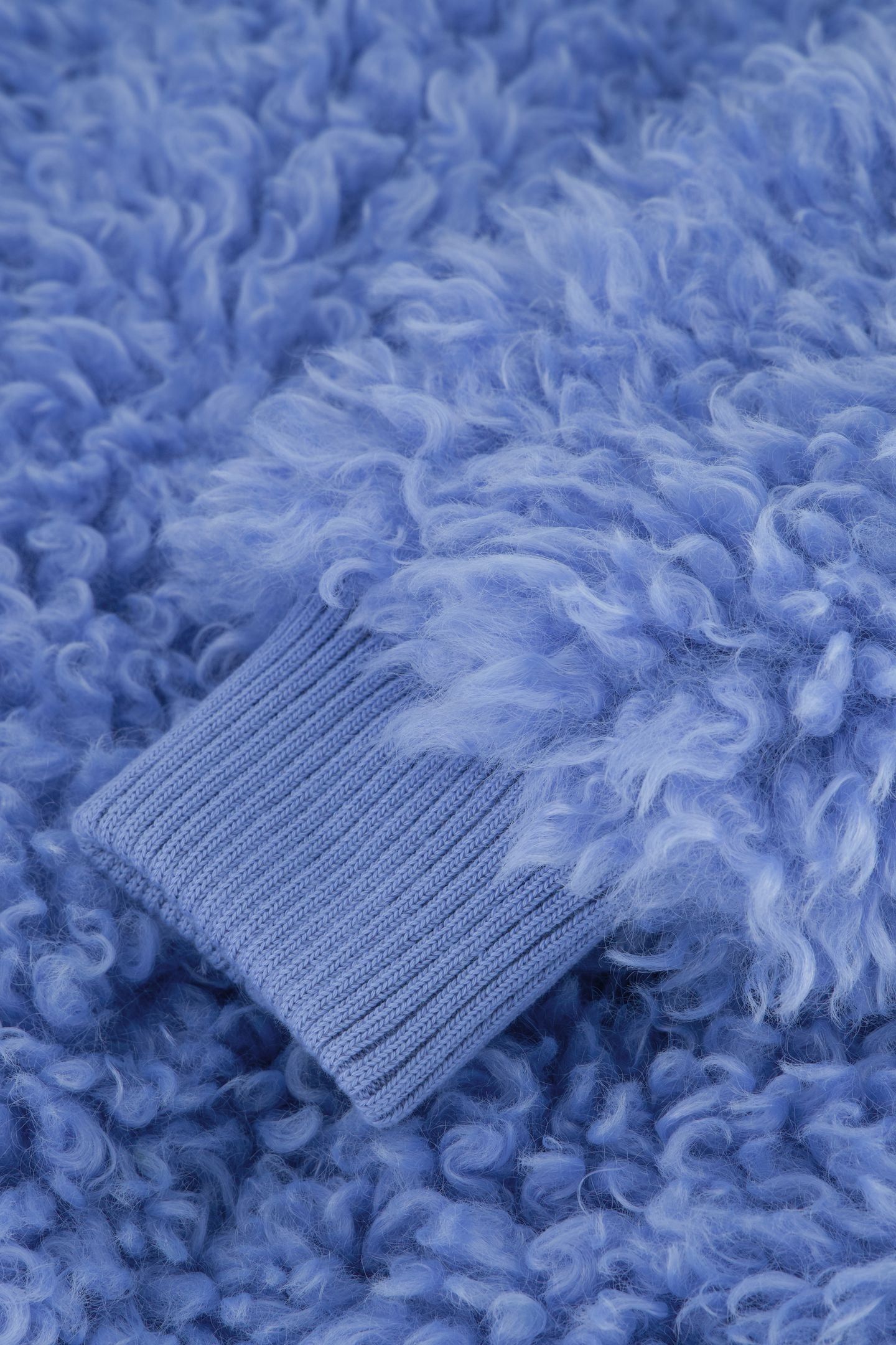 BOBBY JACKET FRENCH BLUE 5