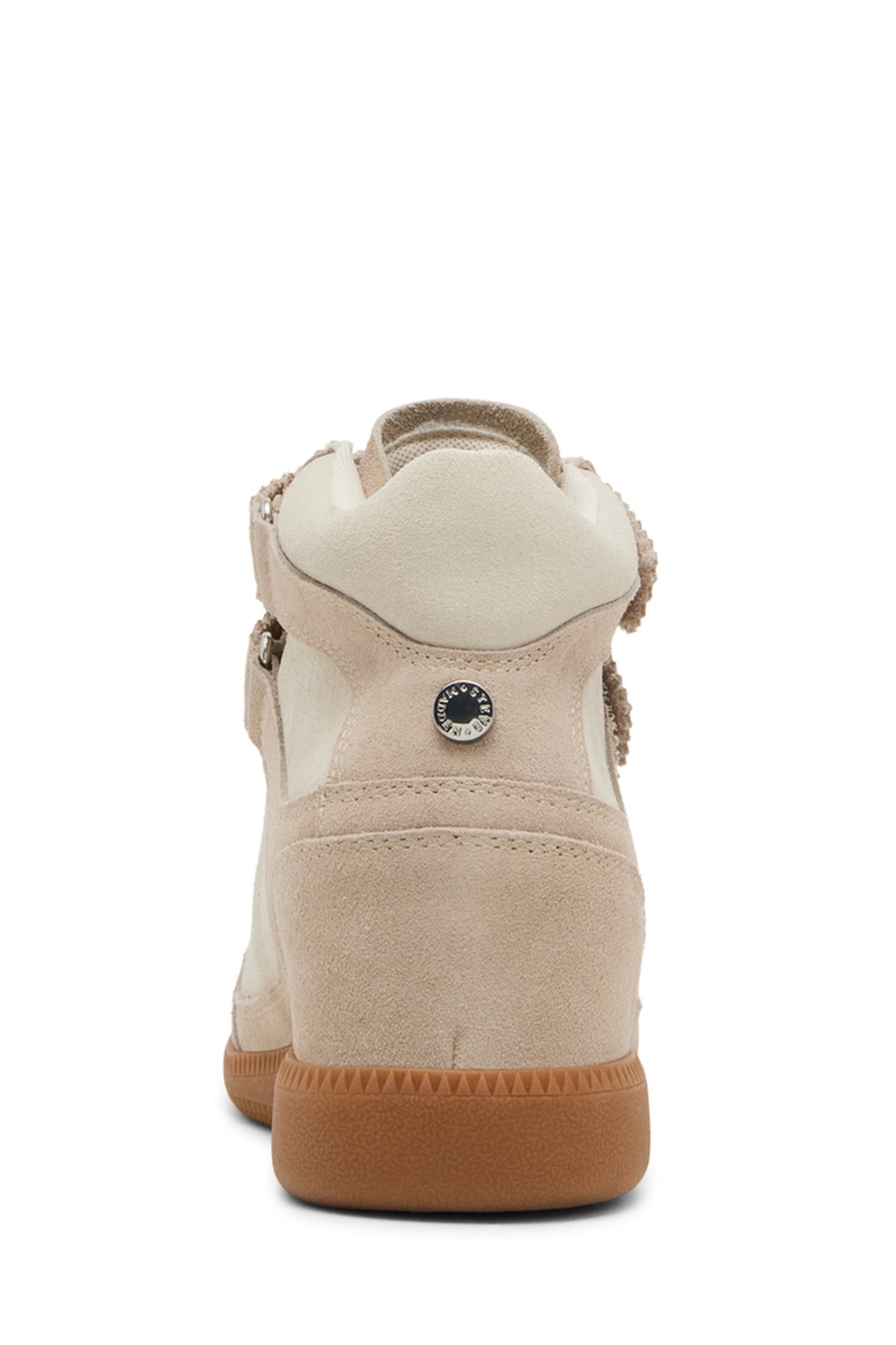 MUSTANG SNEAKERS SAND SUEDE 3