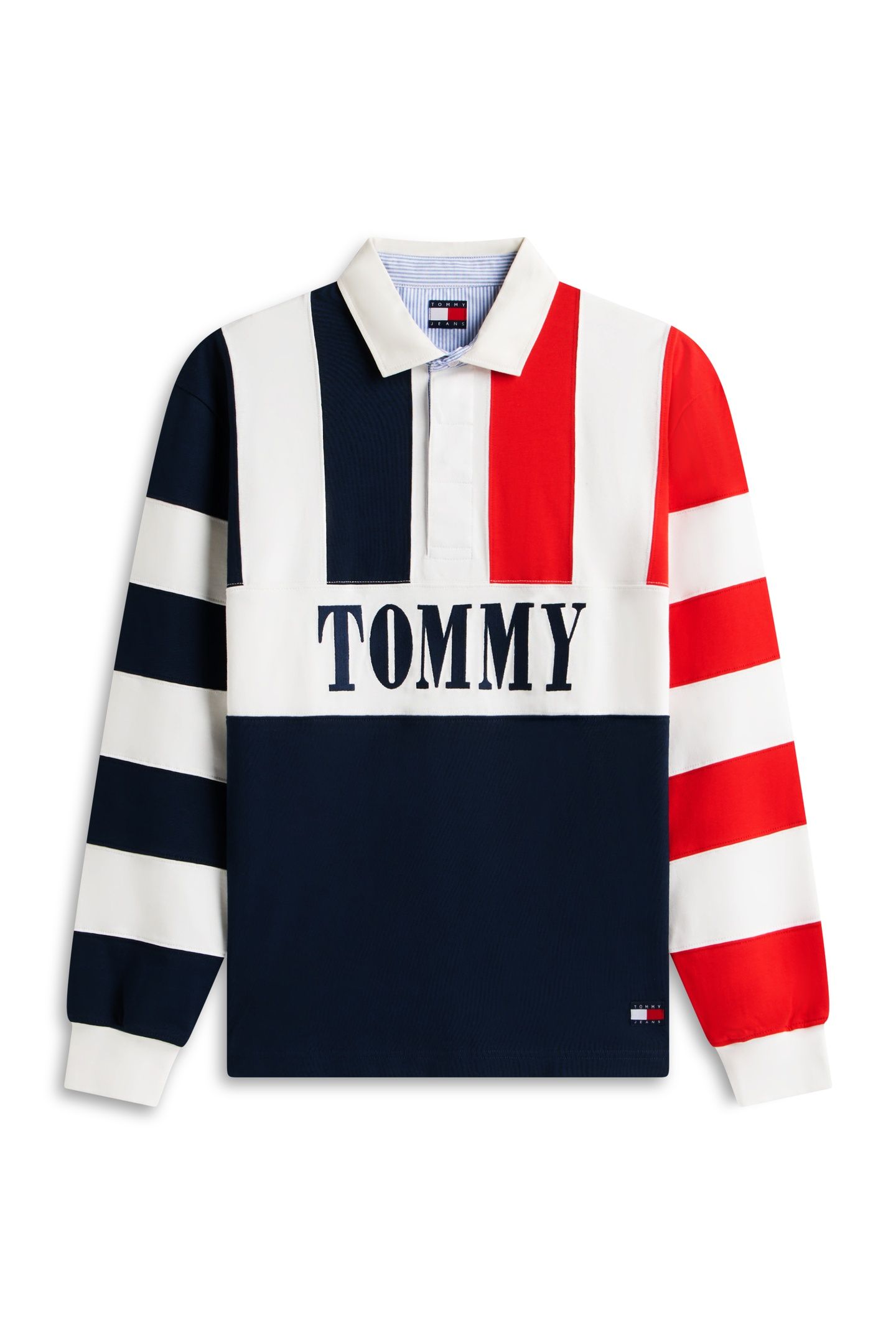 RELAXED ARCHIVE RUGBY DARK NIGHT NAVY 4