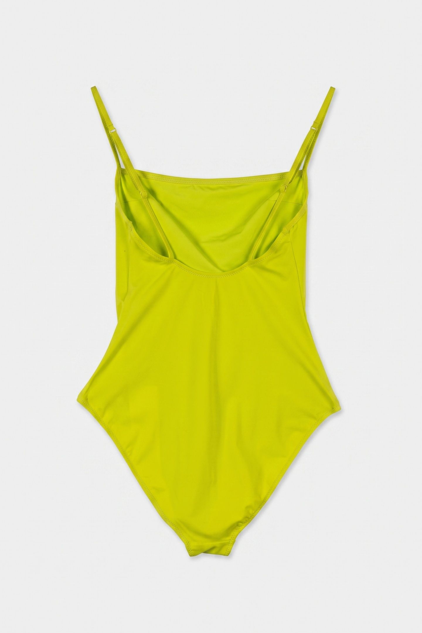 CERES ECONYL SWIMSUIT YELLOW 3
