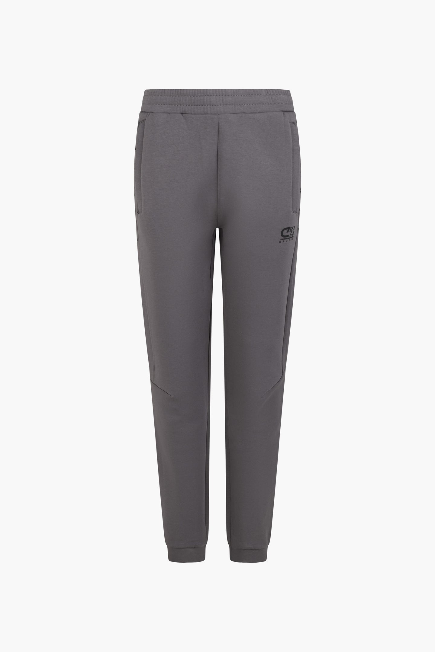 IGNITE TAPE TROUSERS LIGHT GREY 1