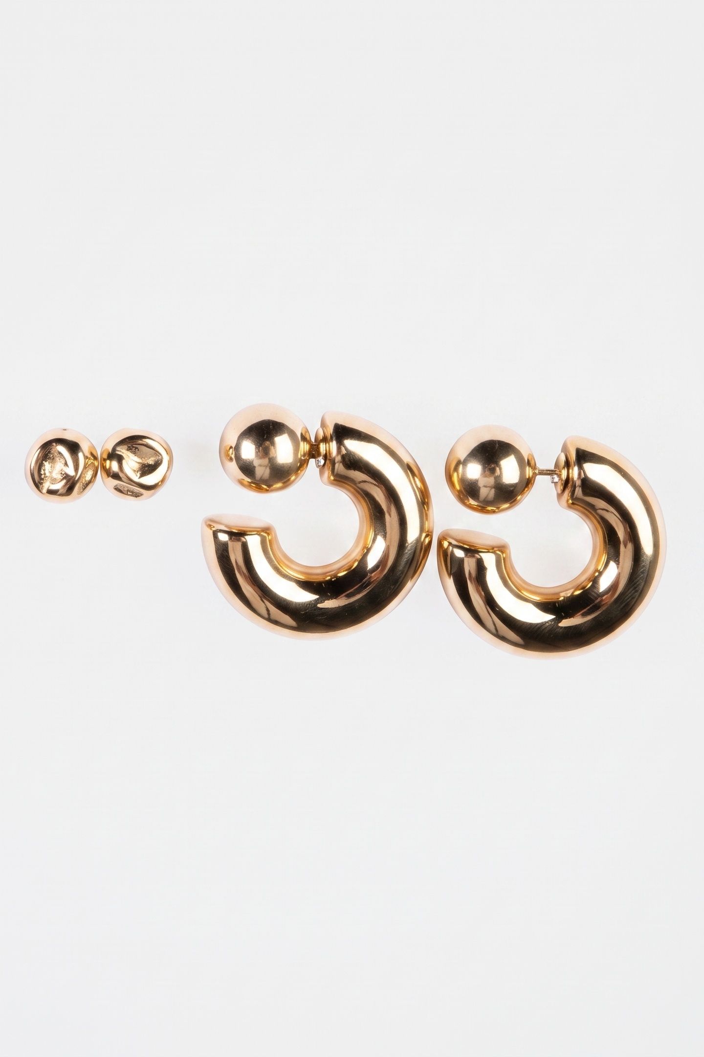 UNSTOPPABLE OHRRINGE GOLD 3