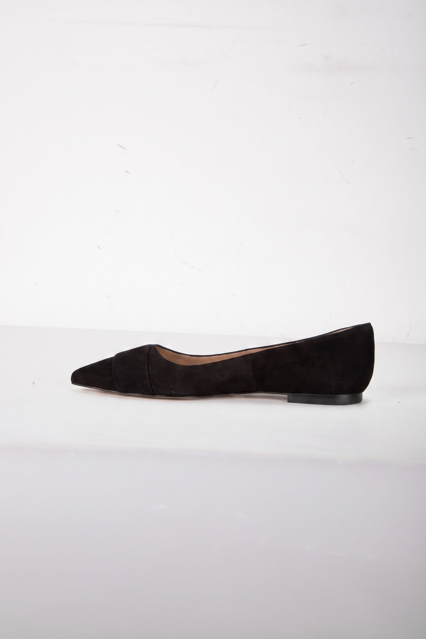 ETHEL OLOID POINTED BLACK 2
