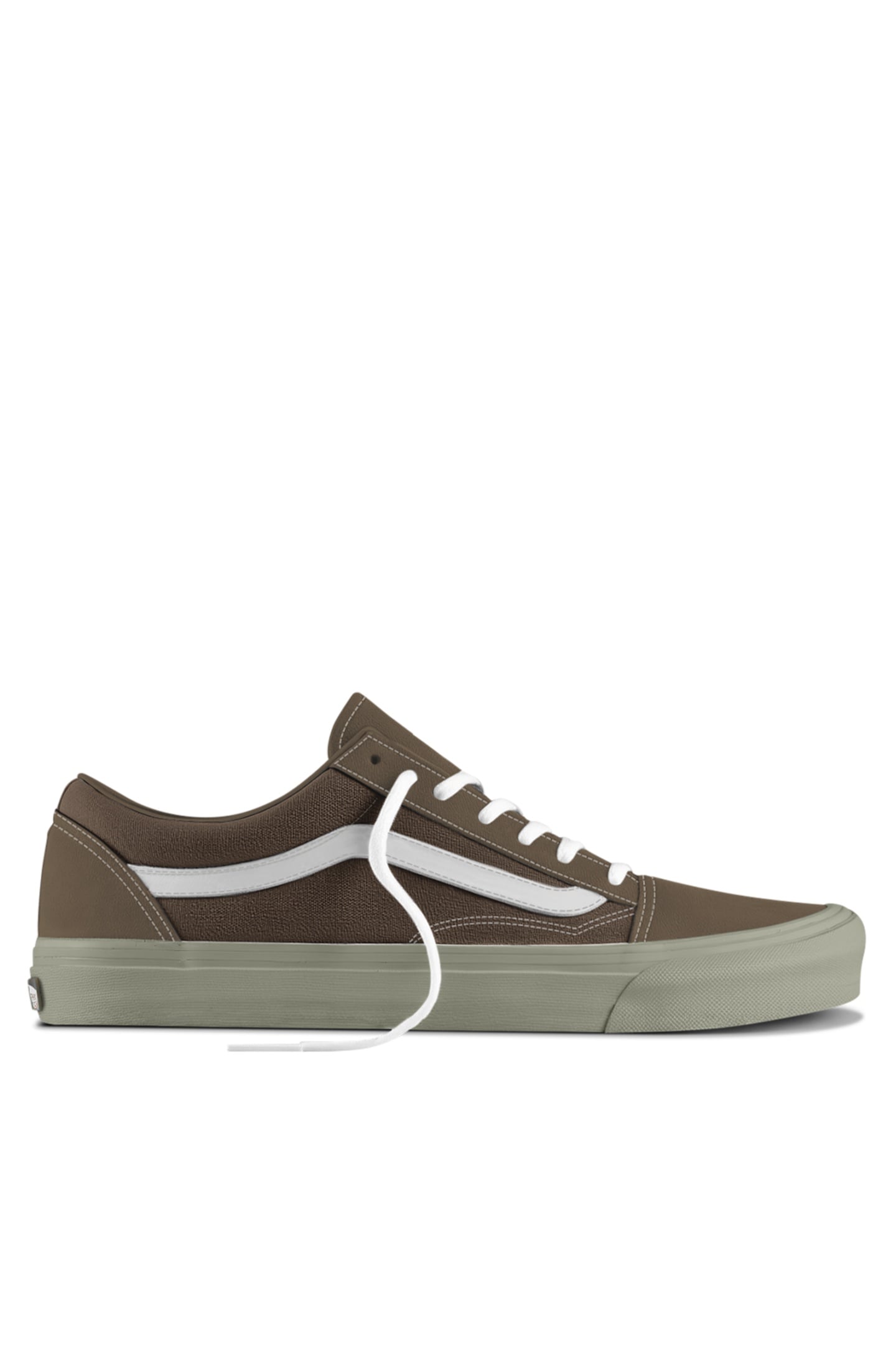 UNISEX OLD SKOOL BROWN 1