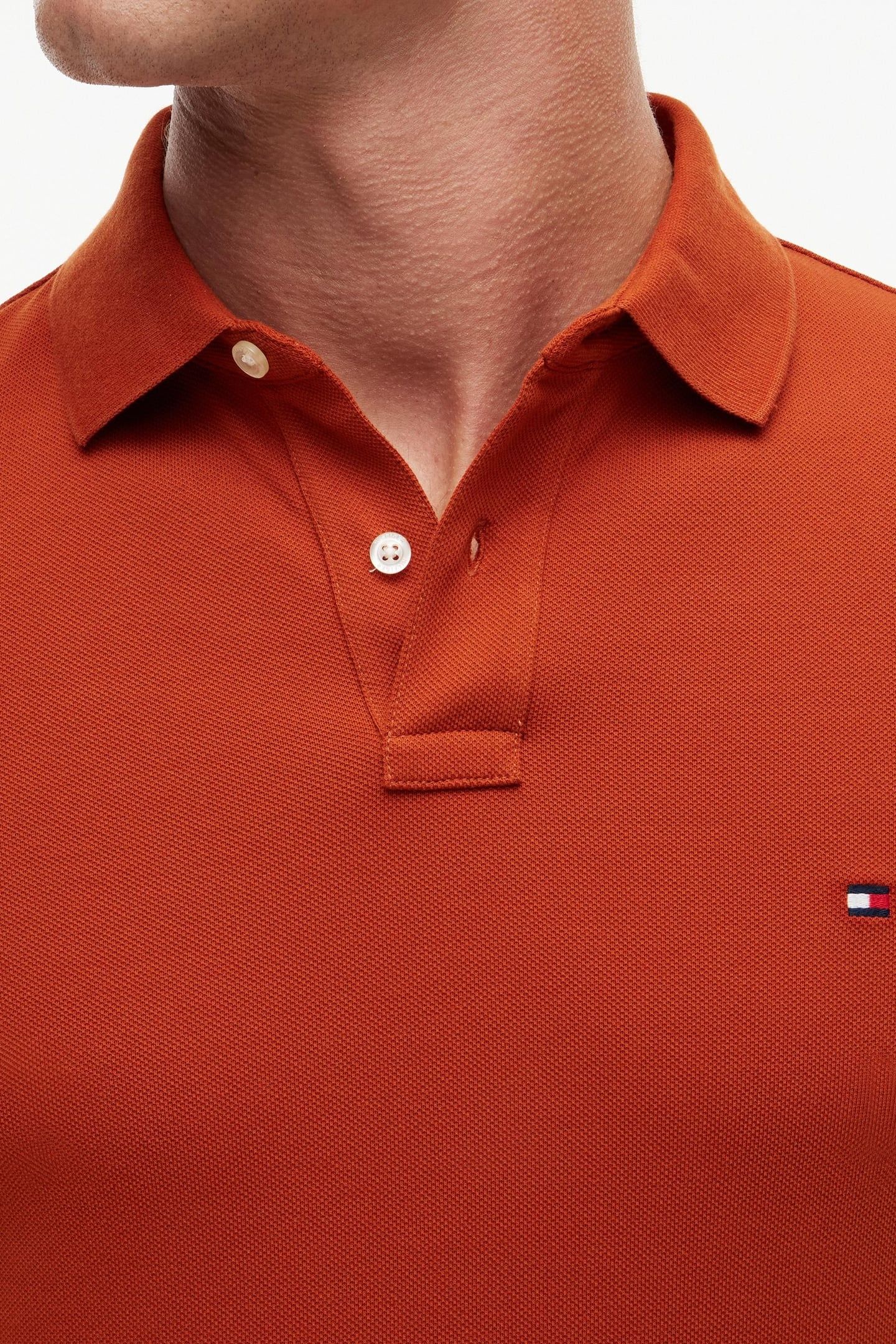 1985 REGULAR POLO RUSTY OCHRE 5