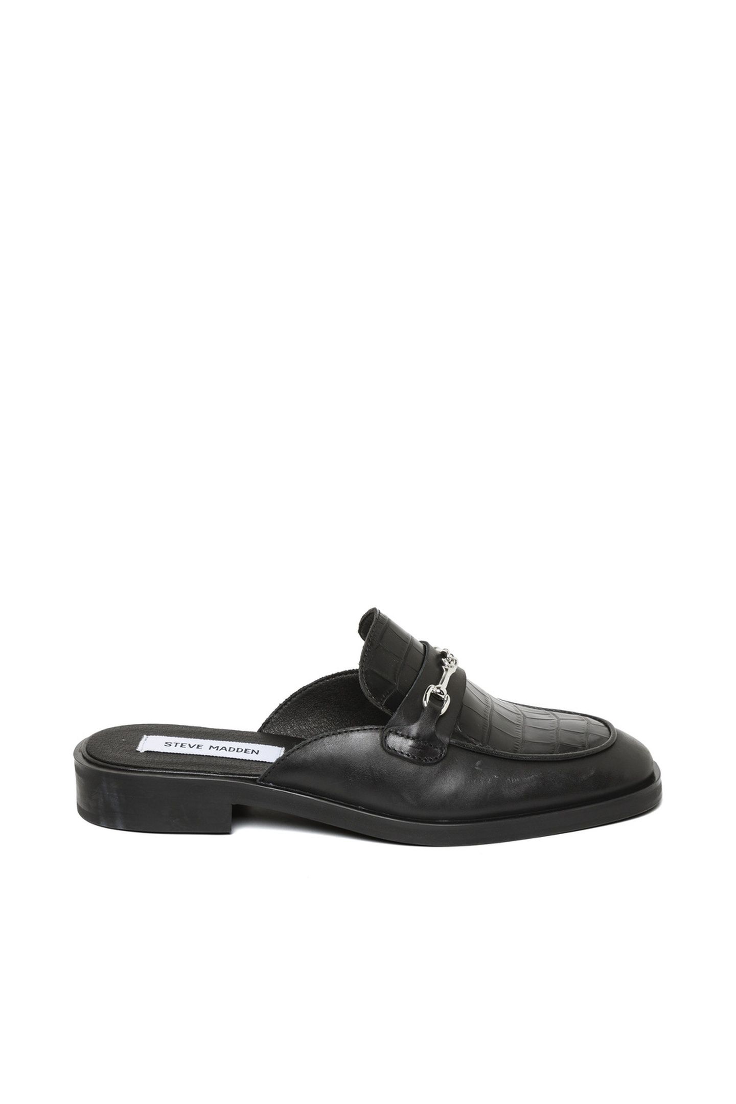 NADA MULES BLACK/BLACK 1