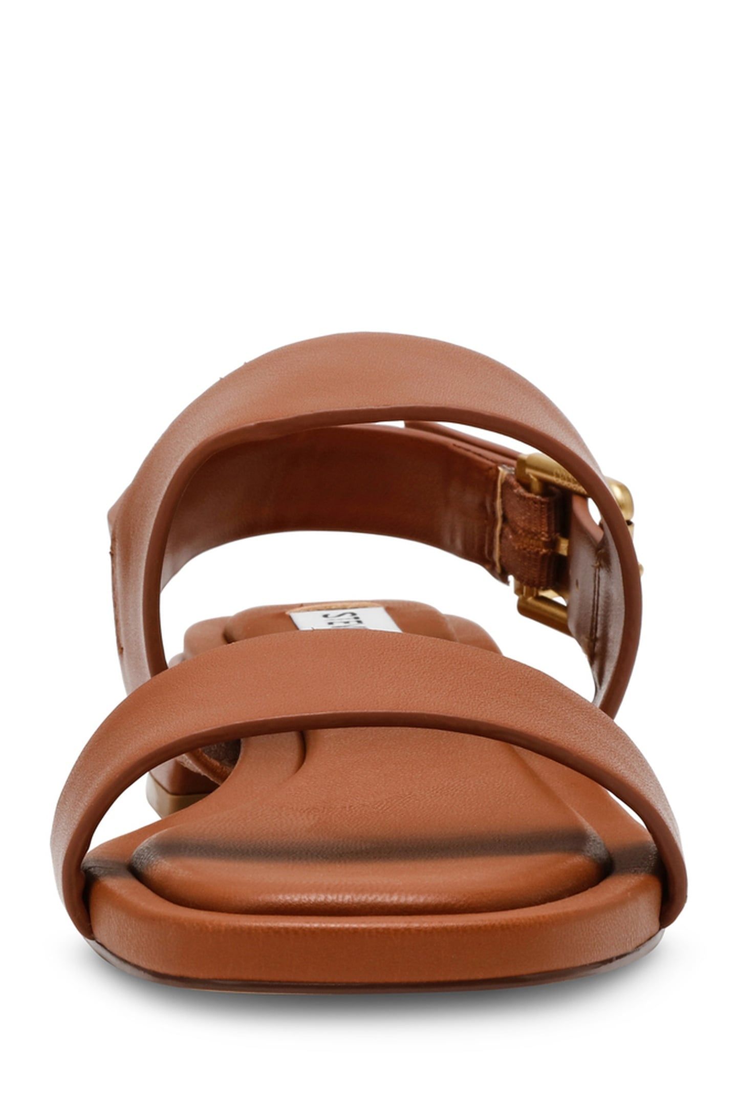 VENTURAS SANDALS COGNAC LEATHER 4