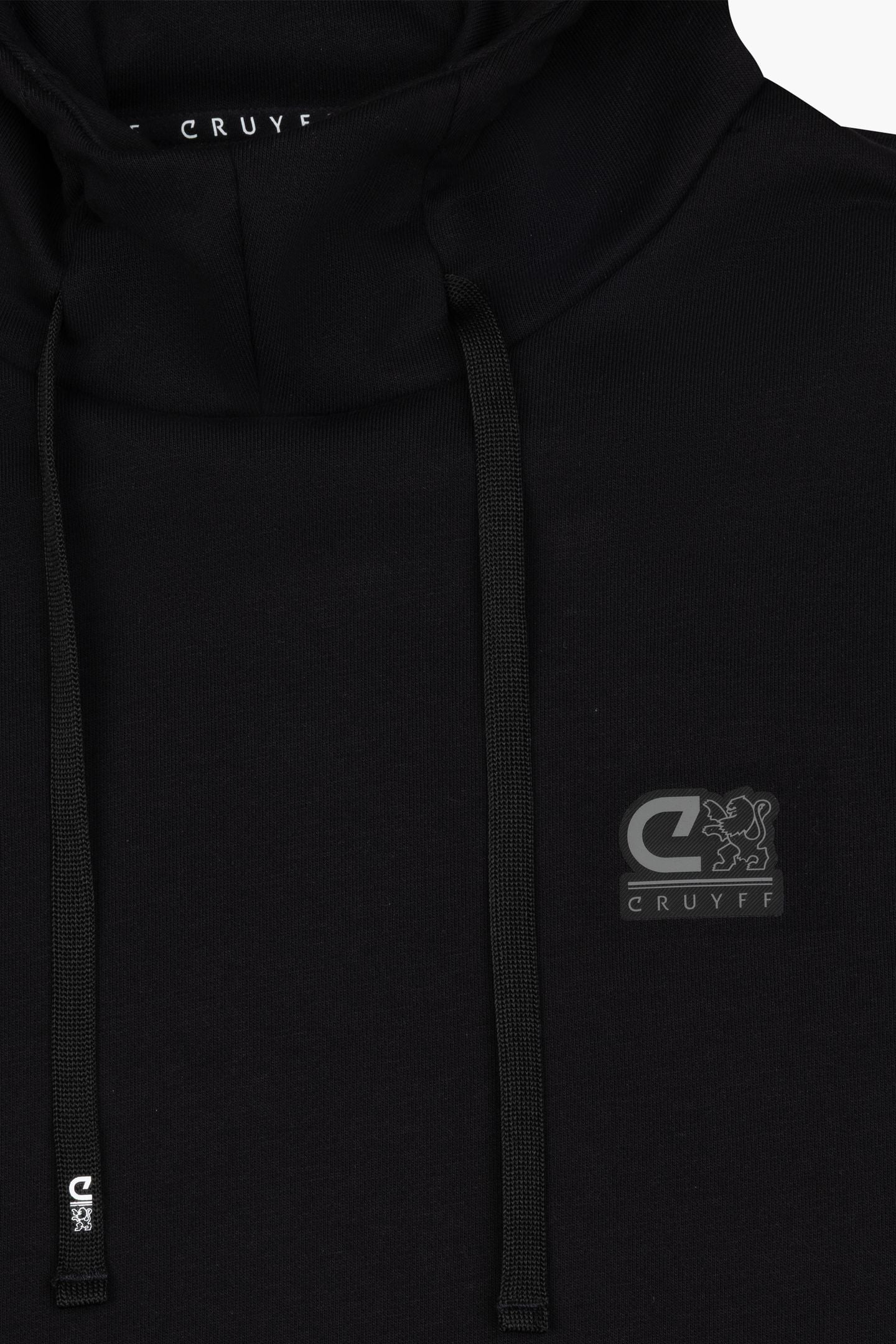 HURON HOOD BLACK 4