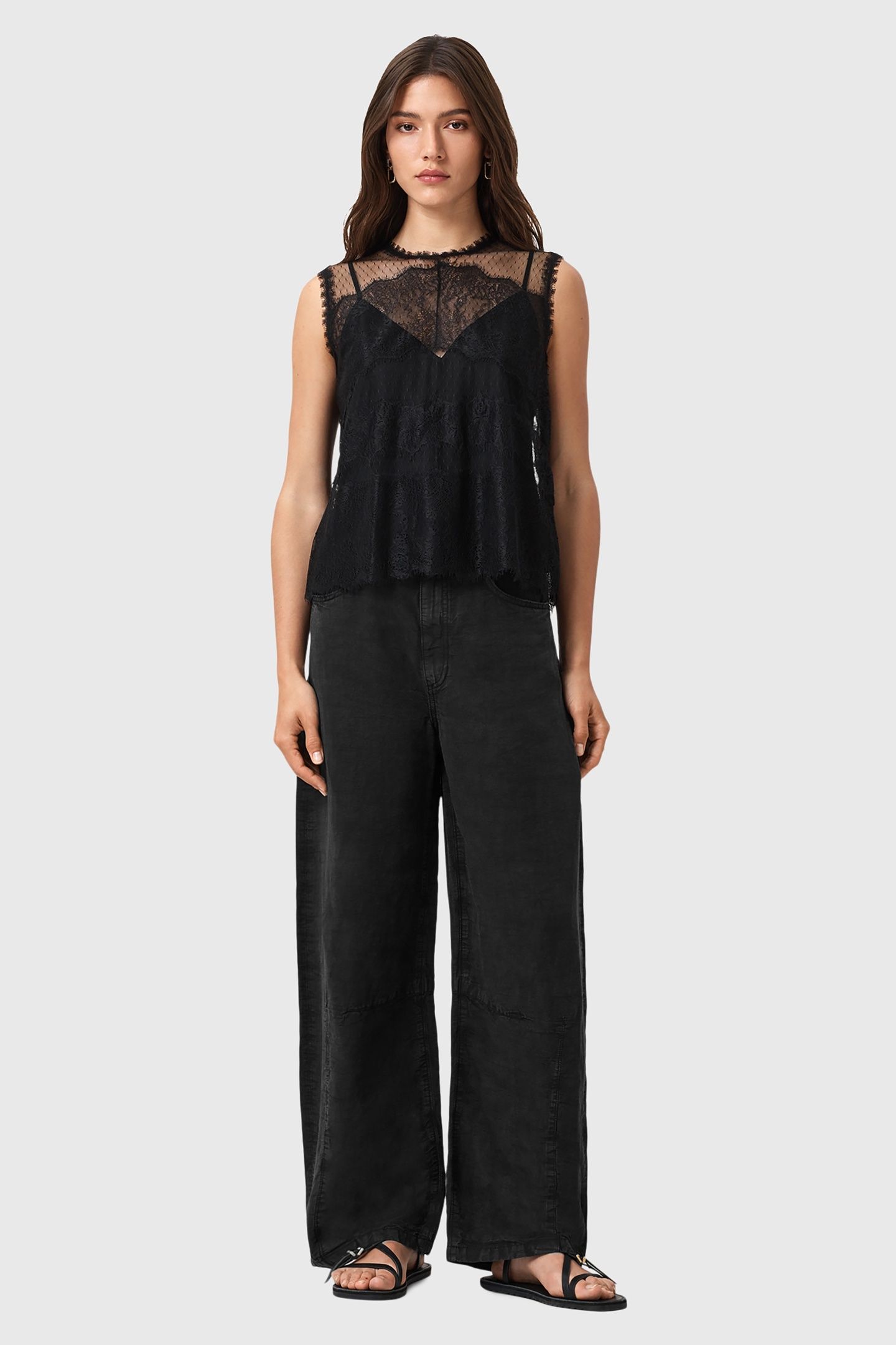 CLARA TOP BLACK 4