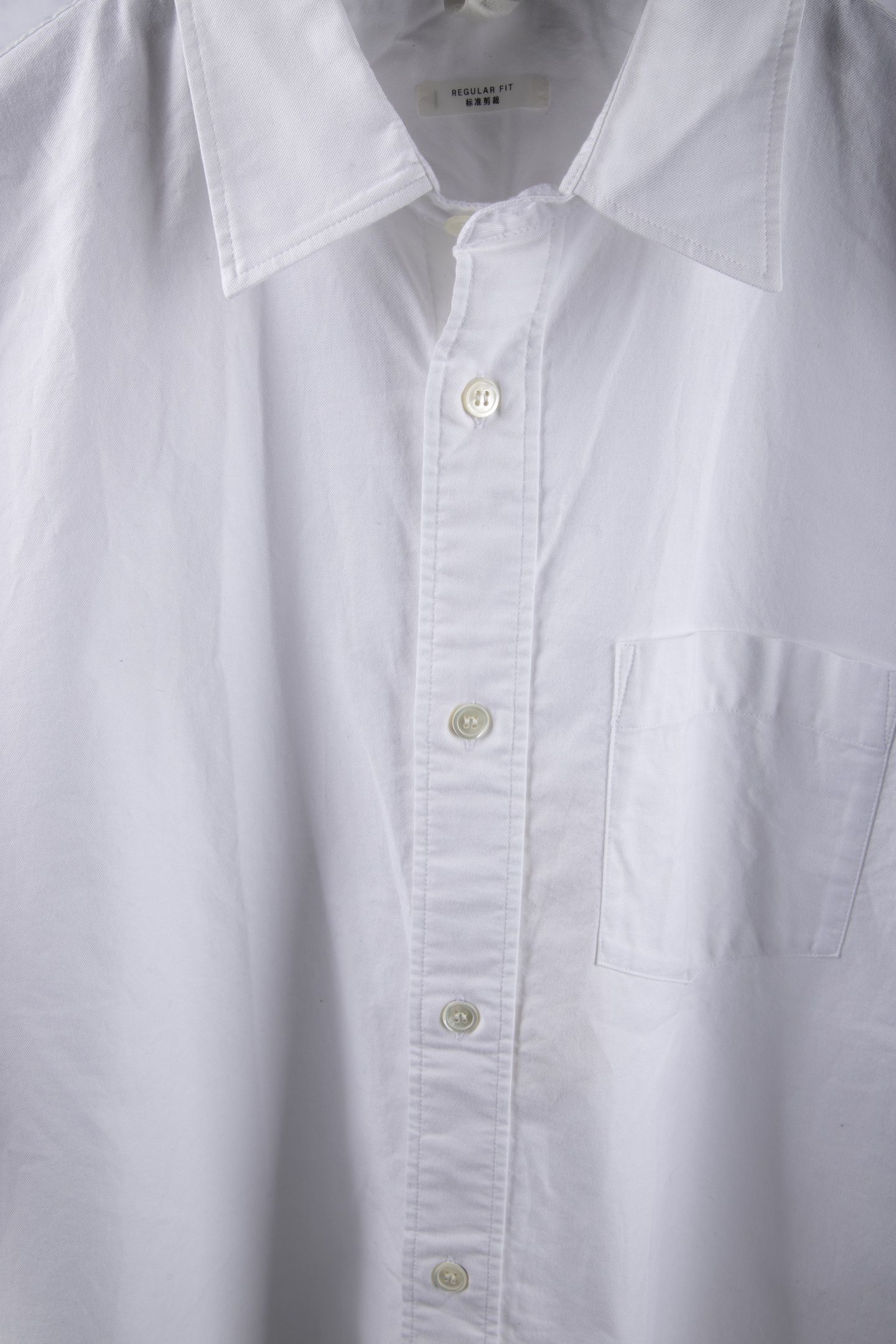 BLADE AIRY OXFORD SS WHITE 4