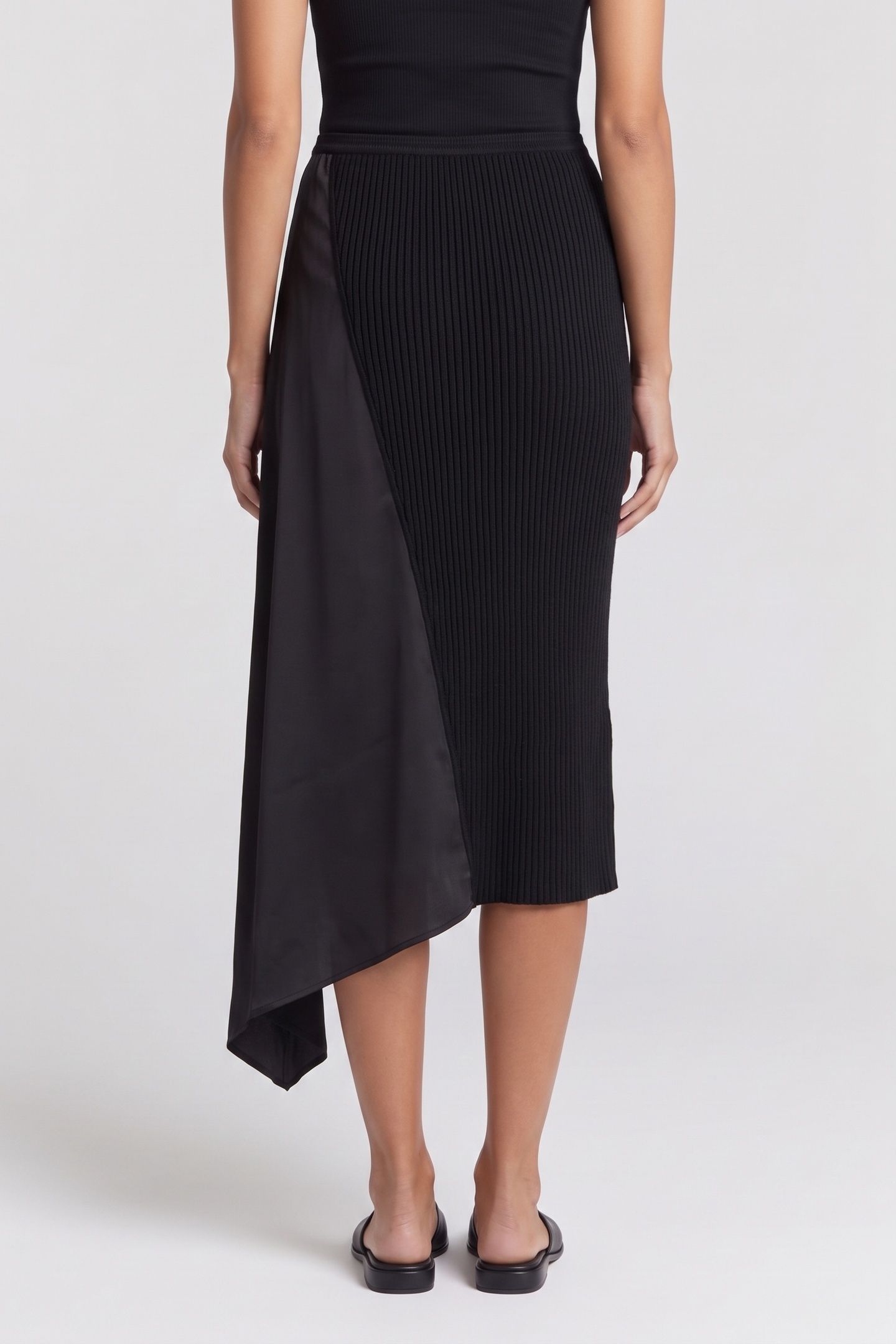 TANGOLI SKIRT BLACK 2