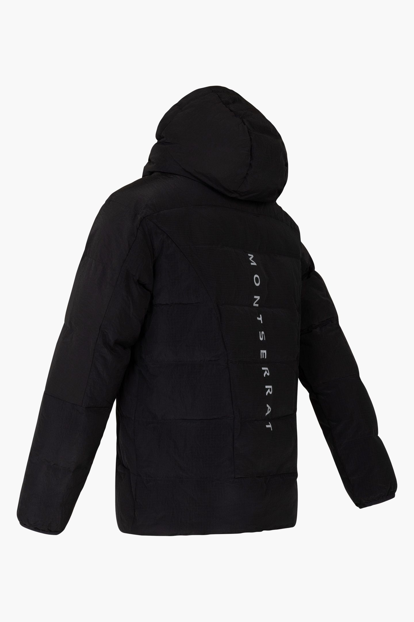 ASCENT PUFFER JKT BLACK 2