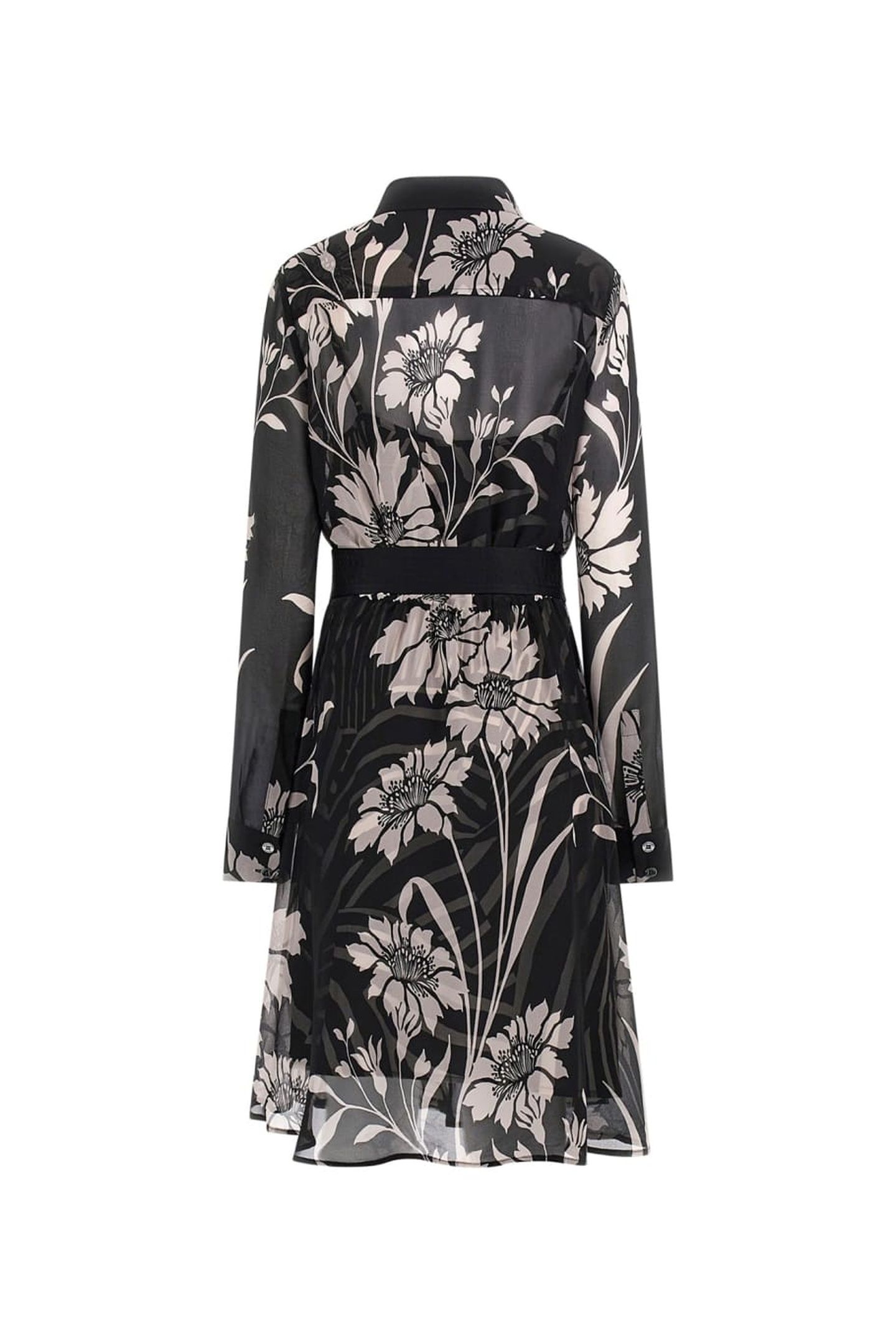 NOUVEAU FLORAL DRESS NOVEAU FLEUR 4