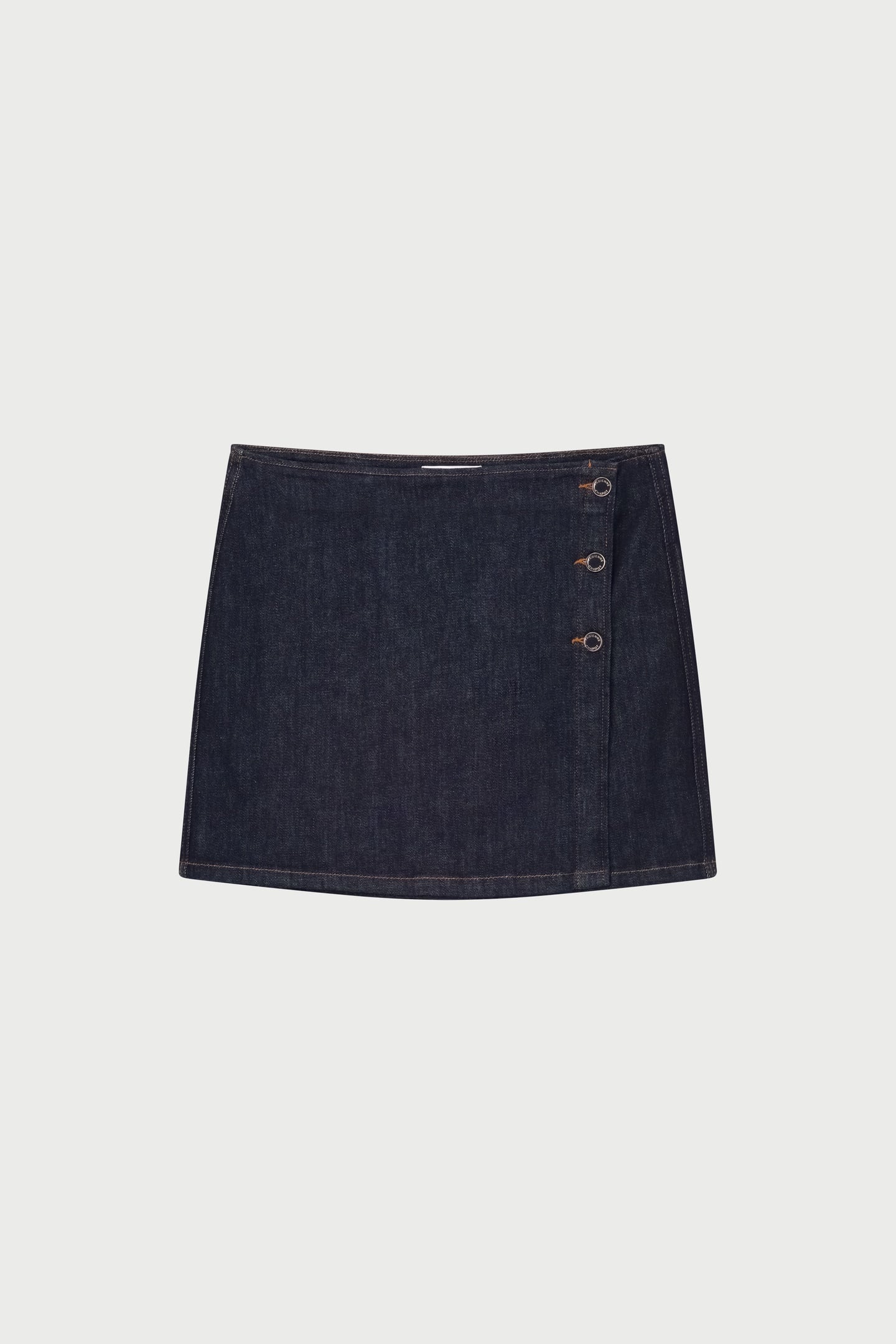 CARA SKIRT RINSED 4
