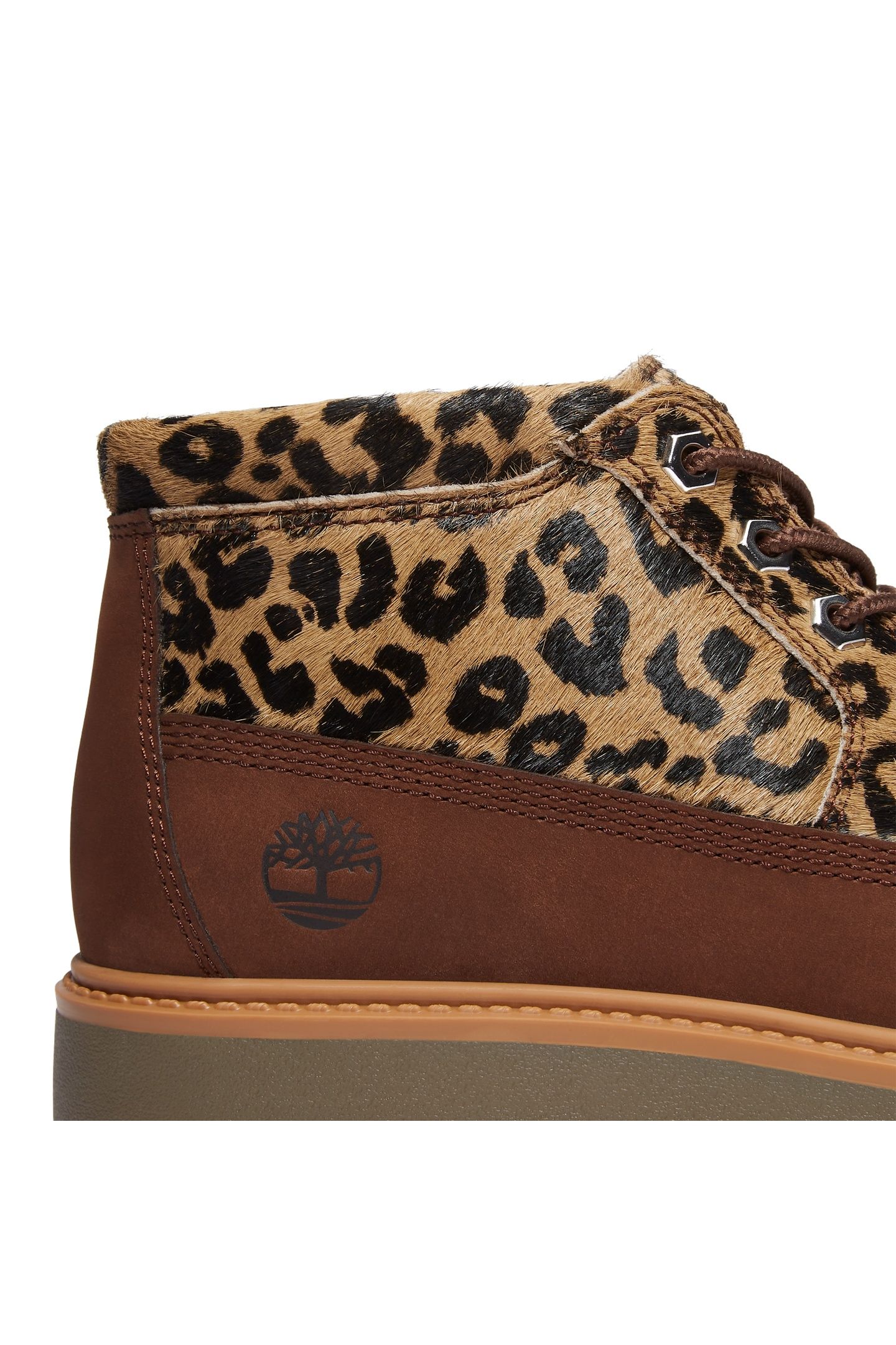 STONE STREET MID LACE UP BOOT MEDIUM BROWN NUBUCK 7