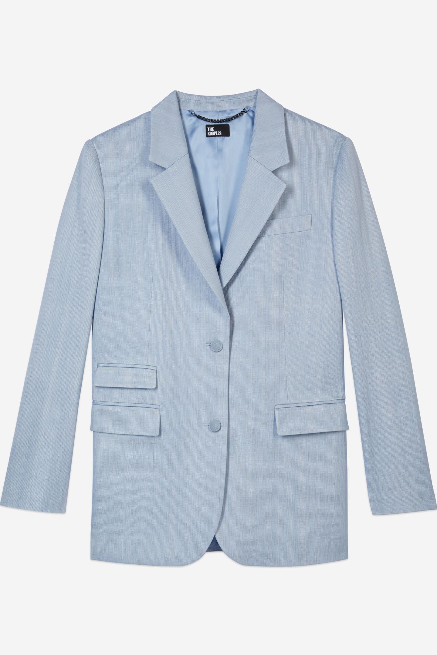 SUIT JACKET LAVENDER 5