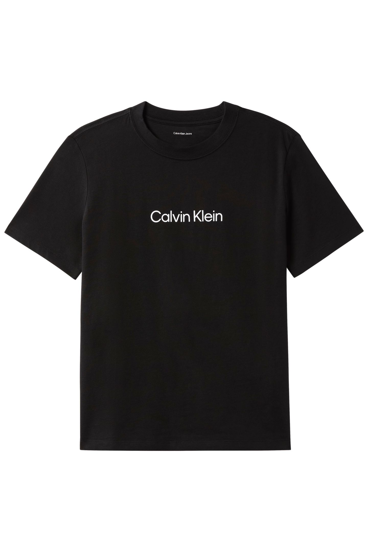 SHORT SLEEVE CLASSIC STANDARD TEE BLACK 5