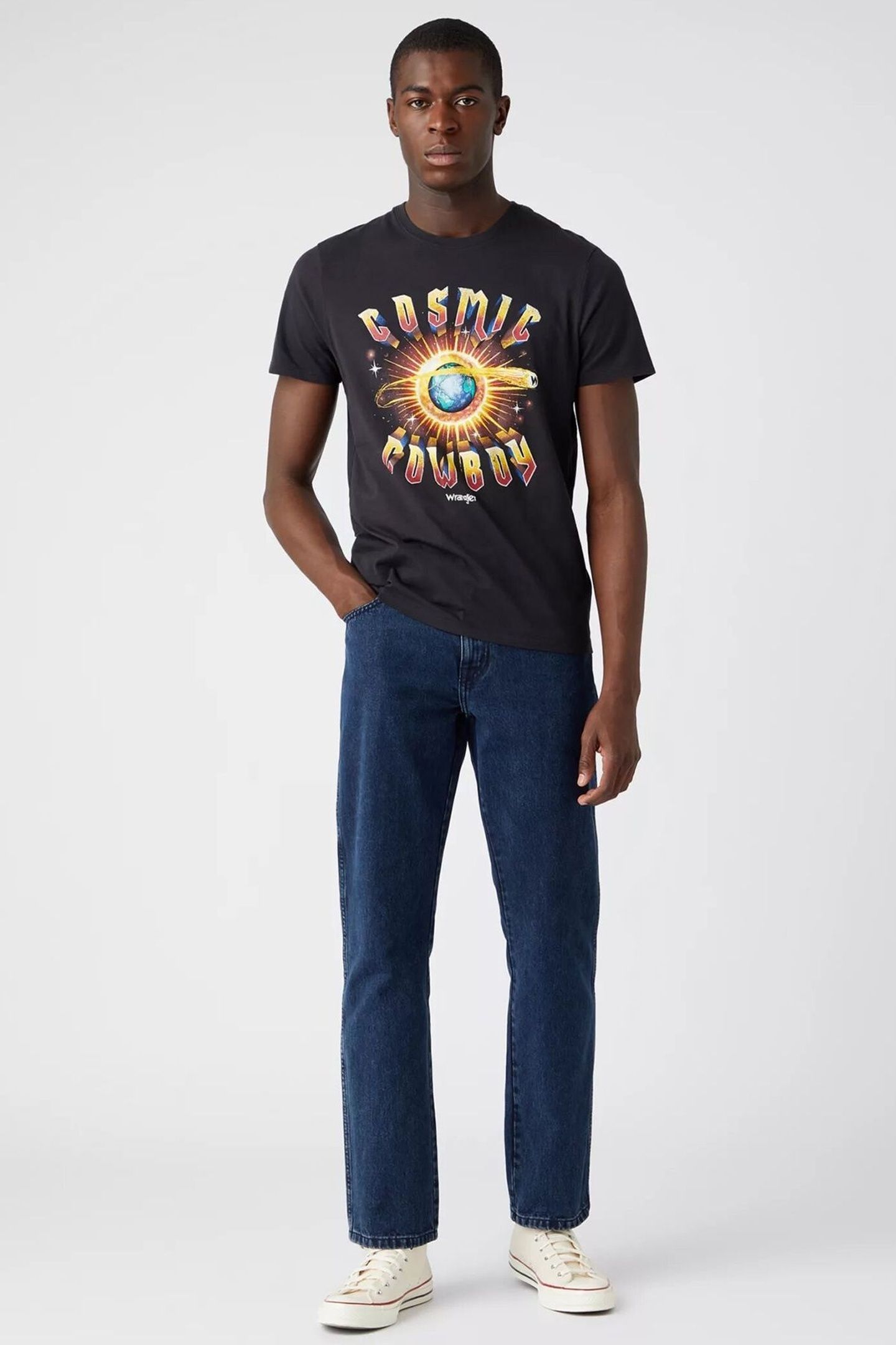 TEXAS COALBLUE STONE JEANS 2