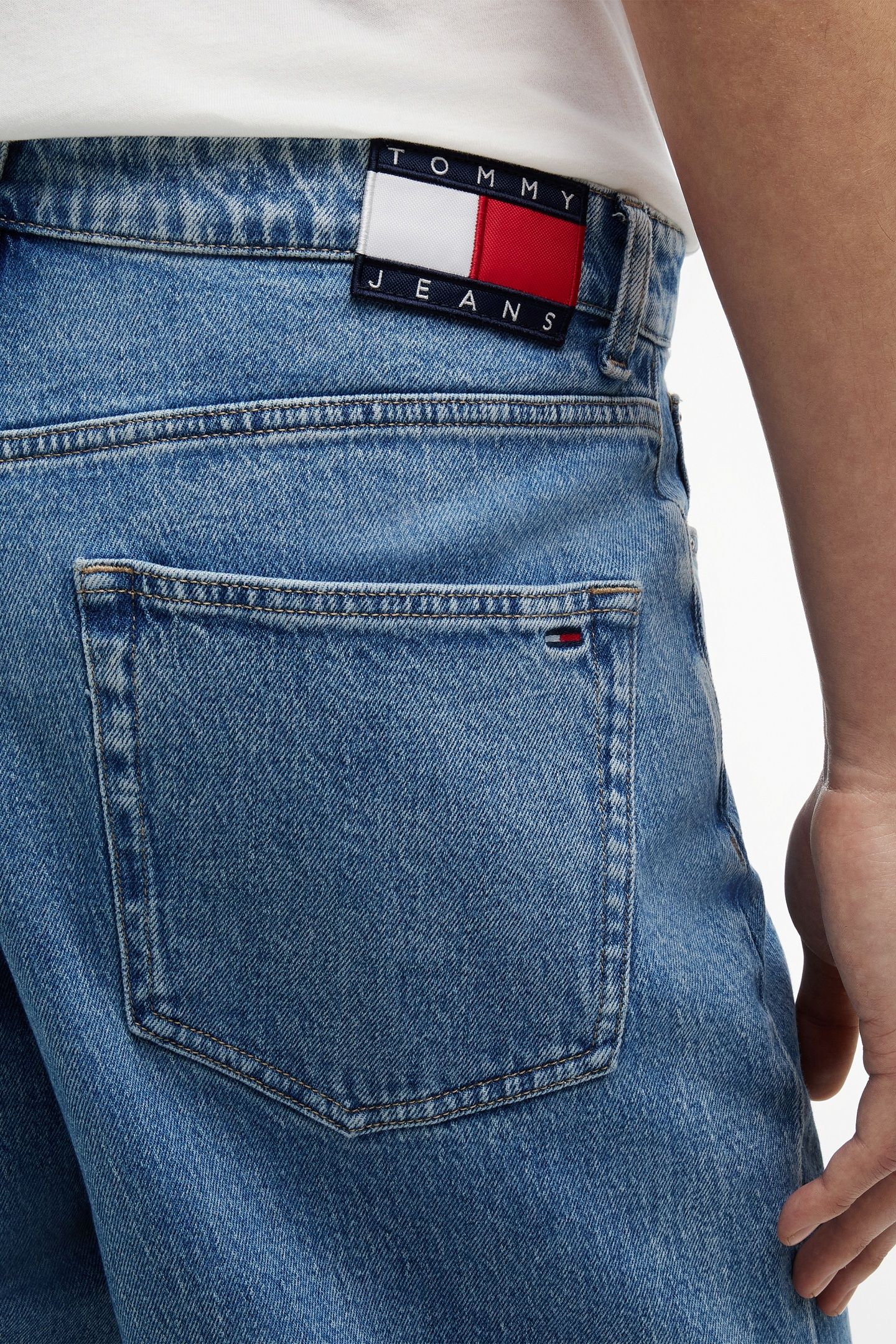 THEO BAGGY DENIM MEDIUM 5