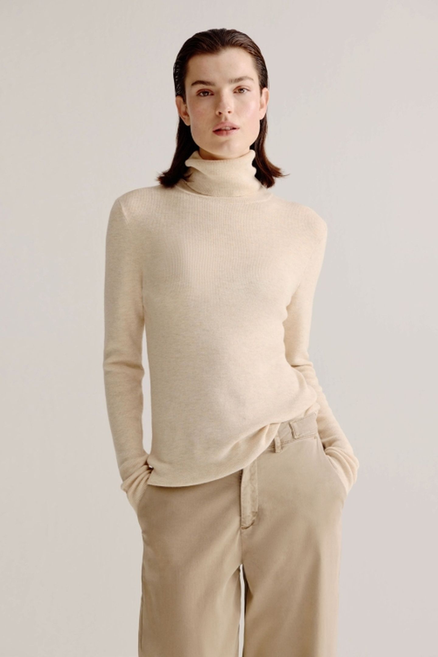 SAAR SWEATER SAND 1