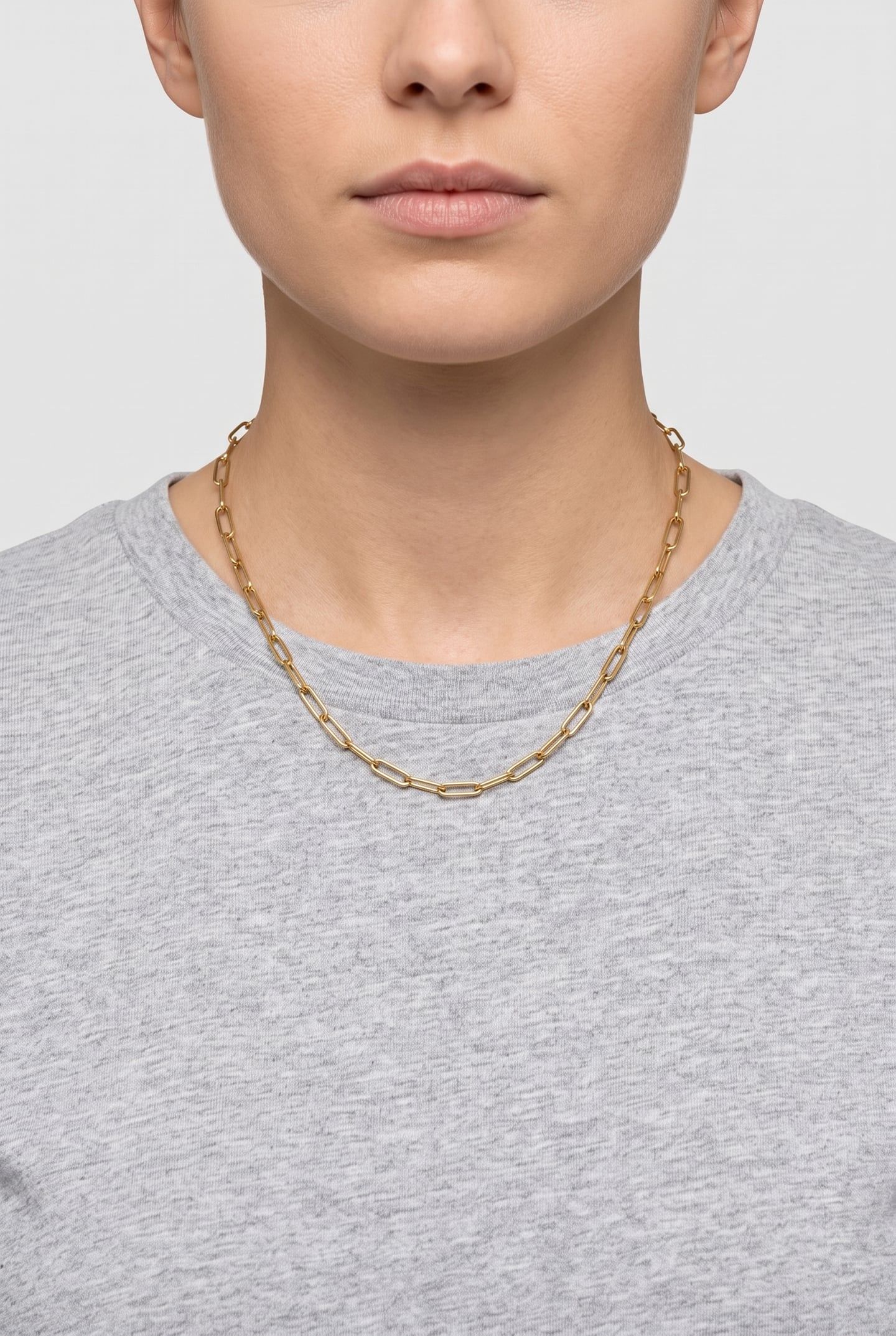 FLEX CHARM KETTE GOLD 2