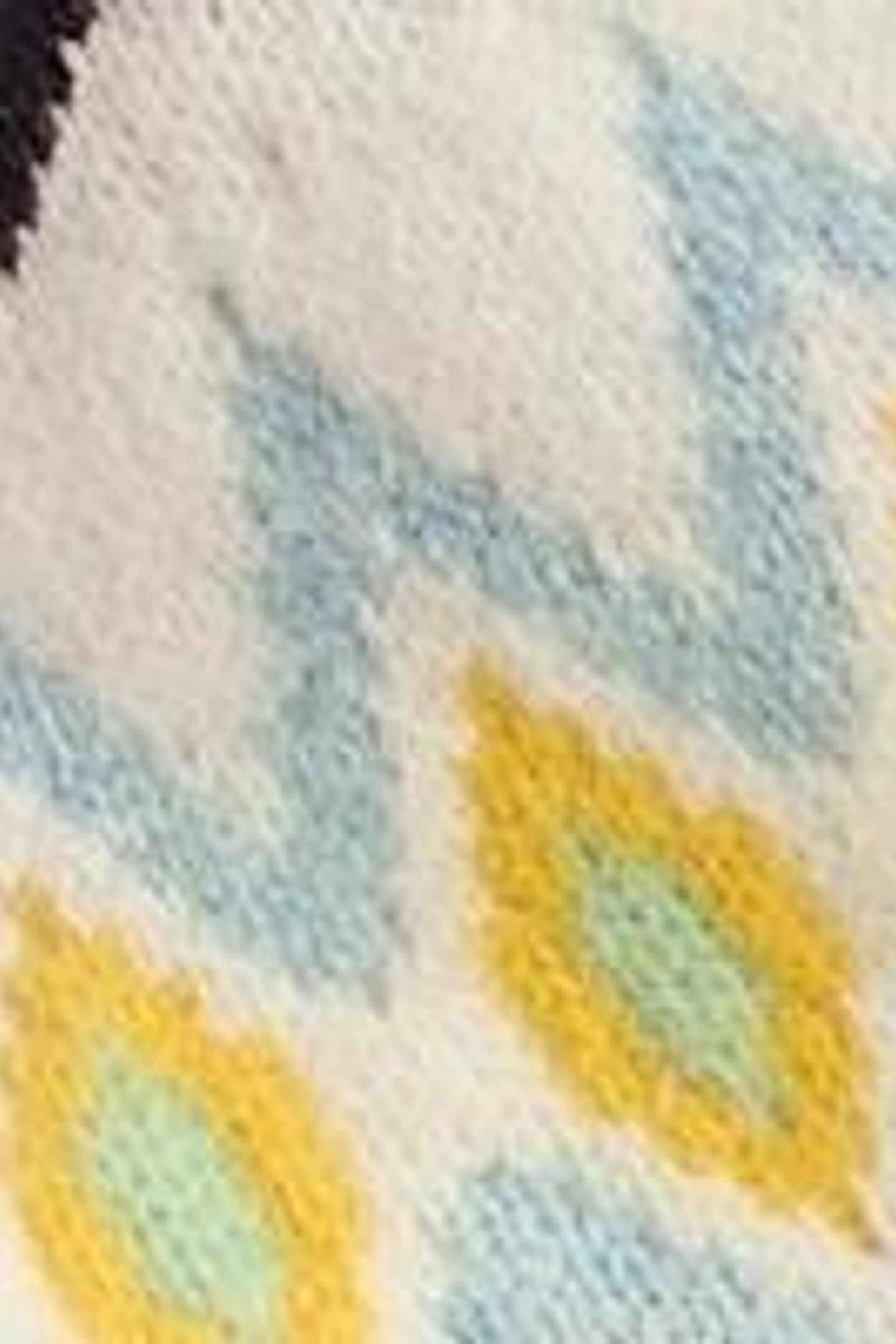 SUNSET FAIRISLE JUMPER GREY MULTI 5