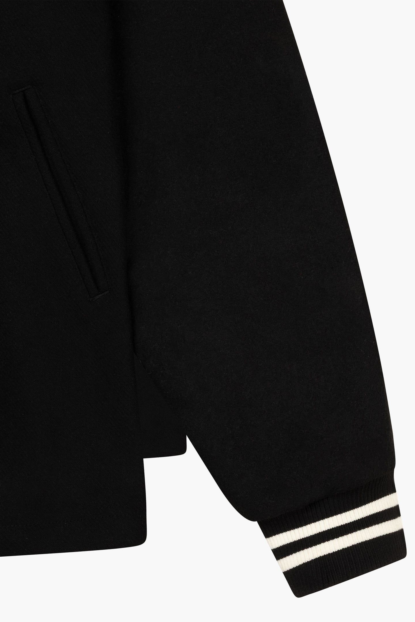 VARSITY JACKET 2.0 BLACK 4
