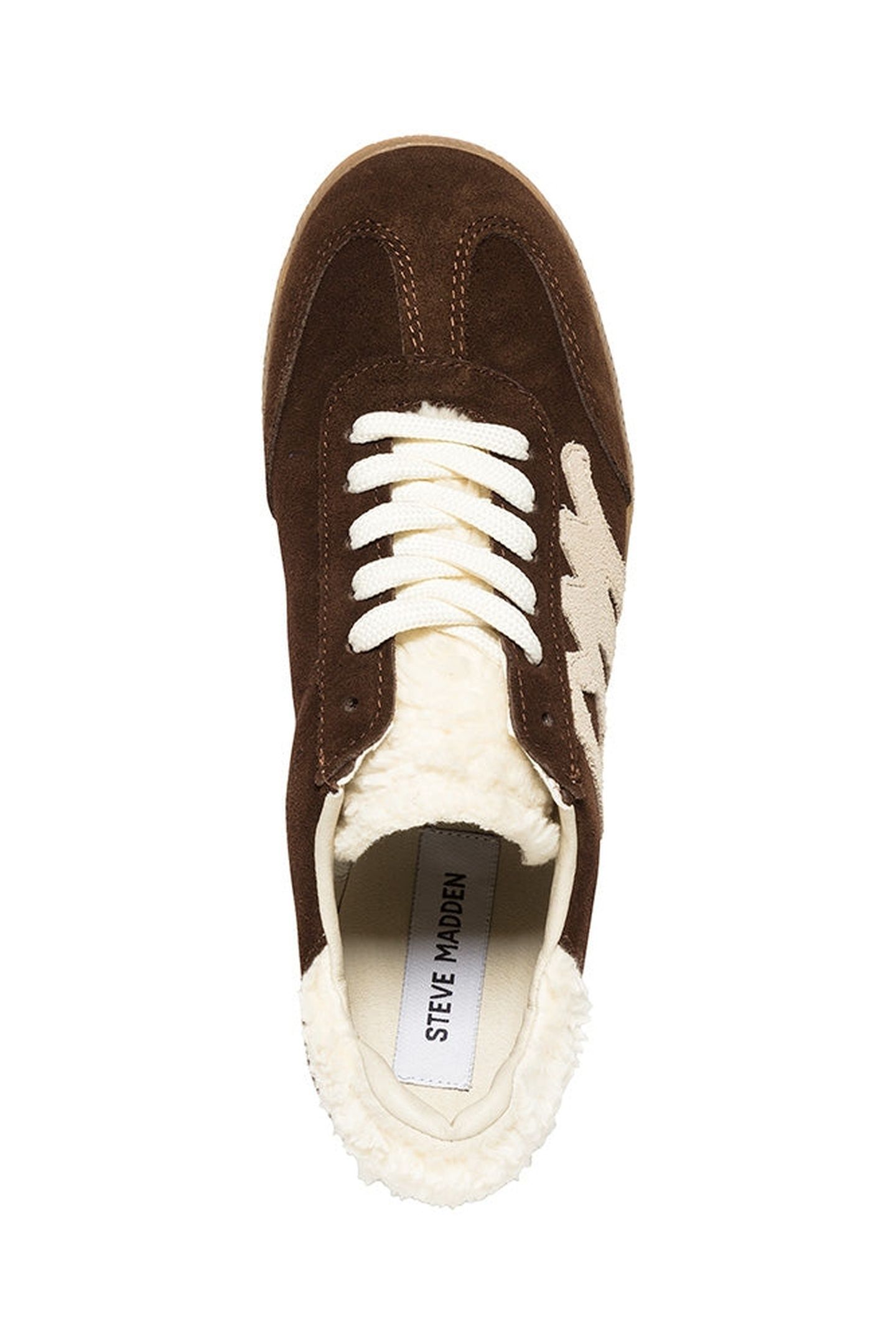 JELORA SNEAKERS DARK BROWN 5