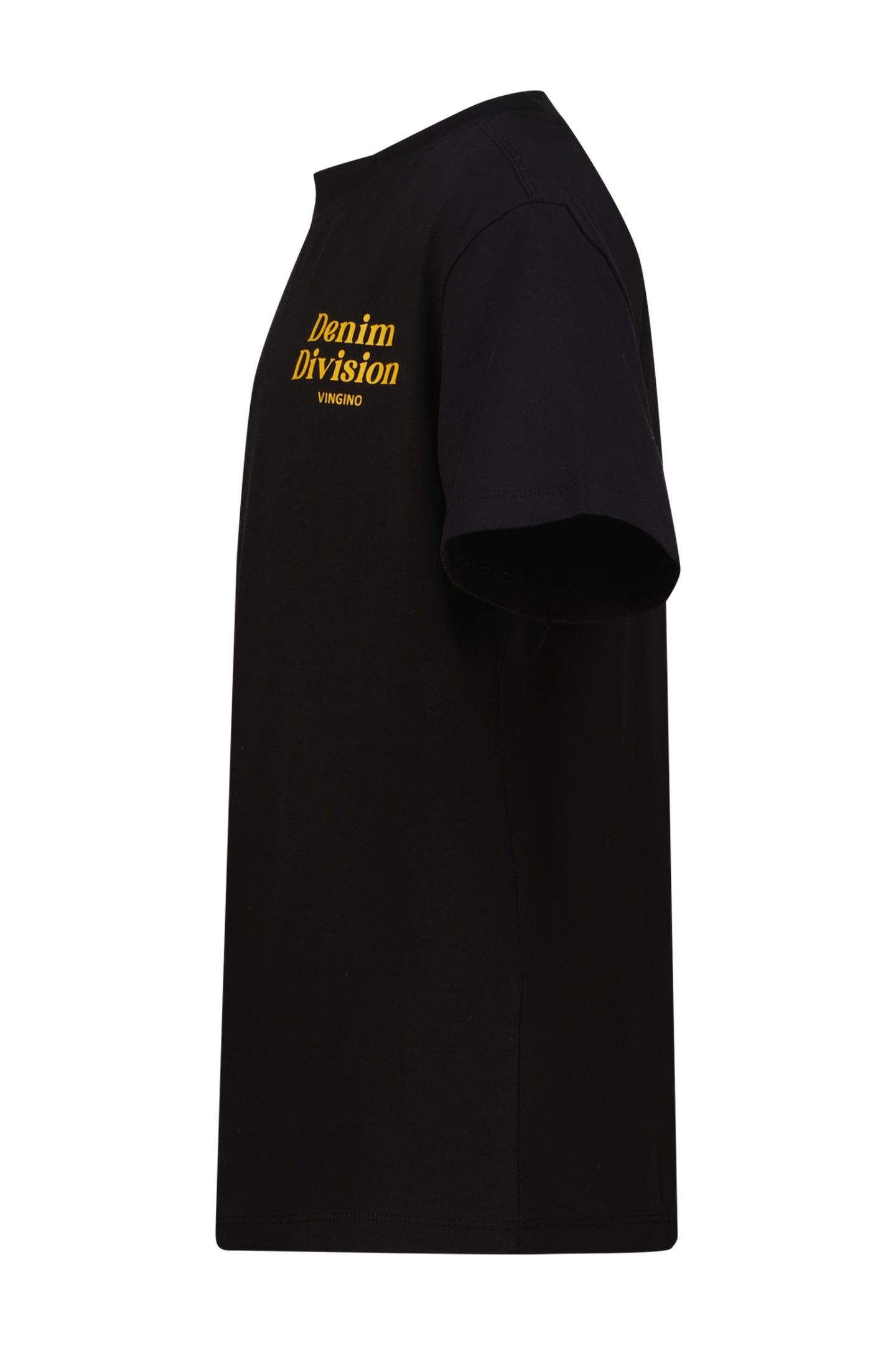 BOYS HABOR T-SHIRT DEEP BLACK 2