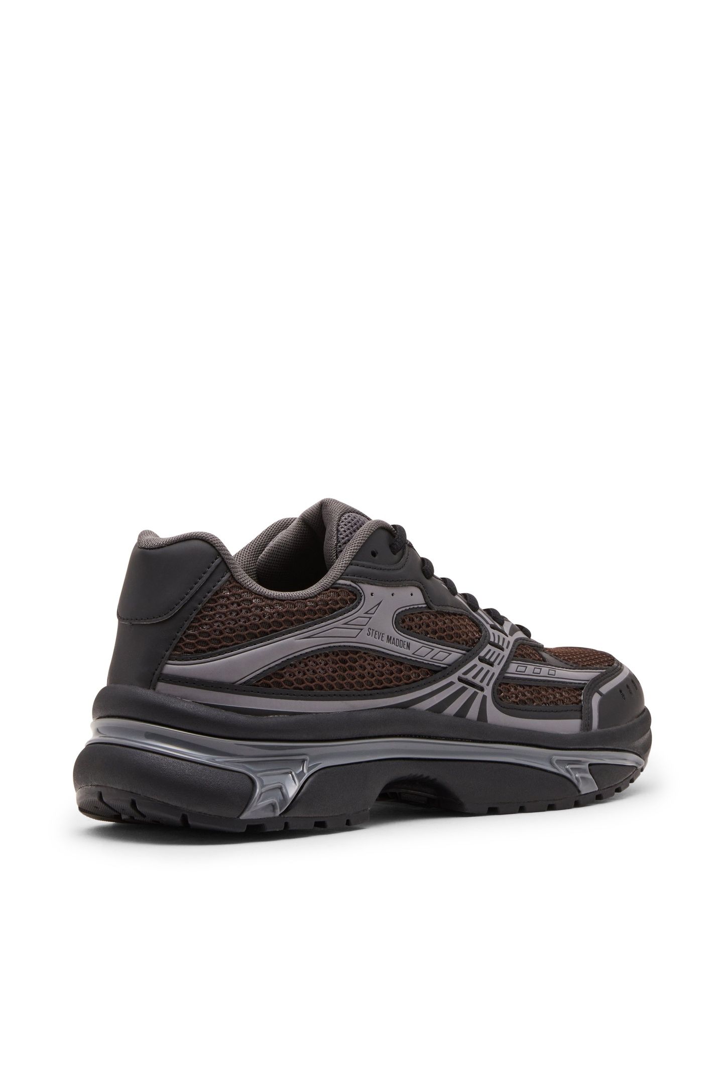 THAEDEUS SNEAKERS BLACK MULTI 2