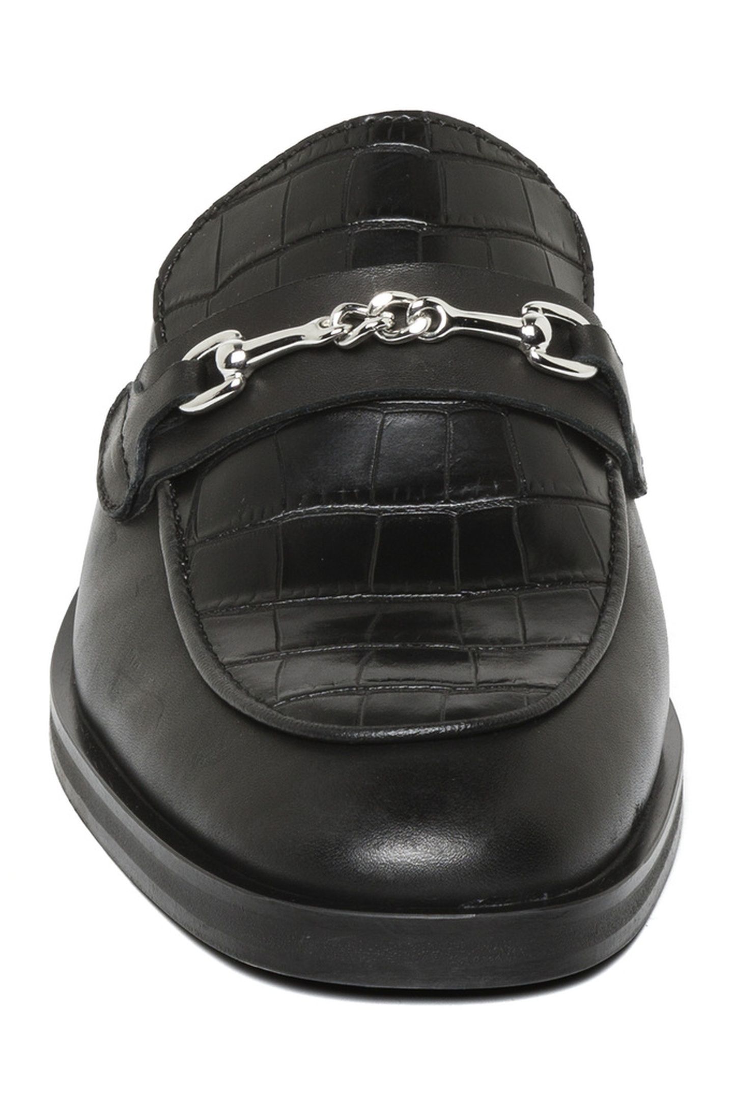NADA MULES BLACK/BLACK 6