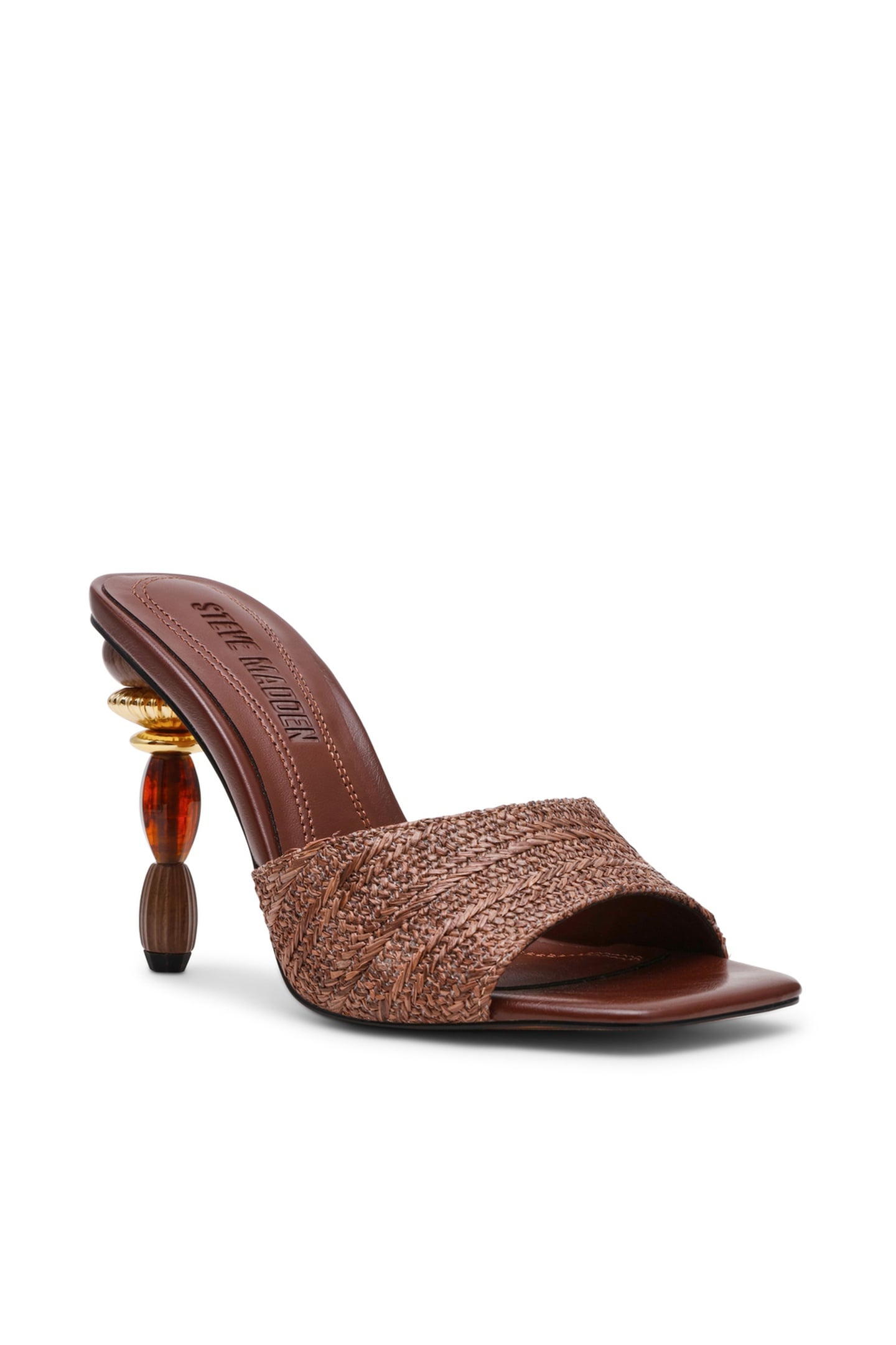 SIA SANDALS BROWN 2