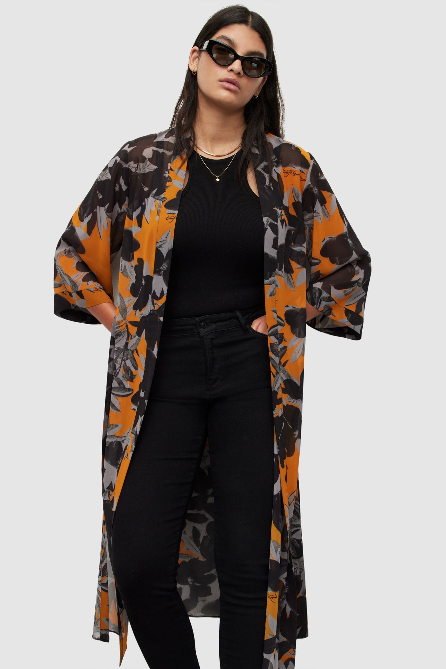 CARINE ALESSANDRA KI CITRUS ORANGE 2