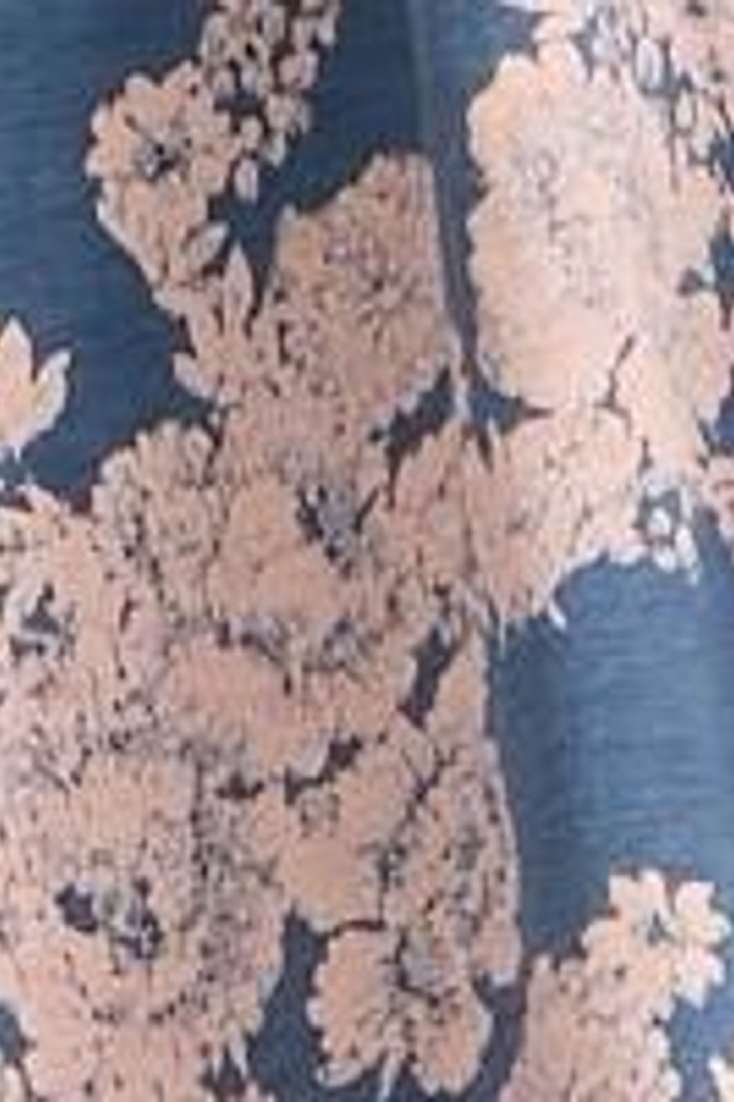 AIMEE JERSEY DRESS BLUE MULTI 3
