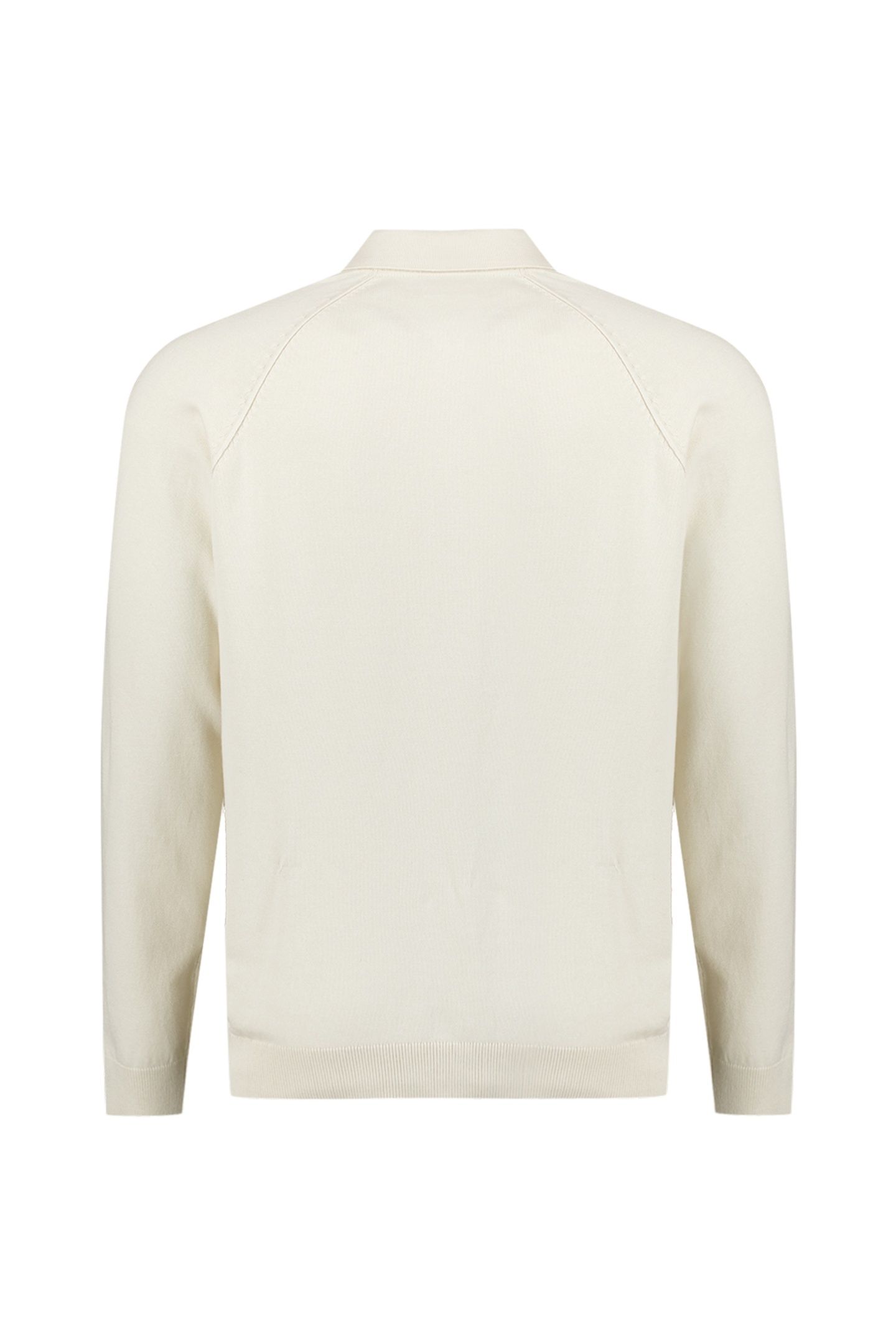 PULLOVER POLO HALF ZIP SOLID KIT 5