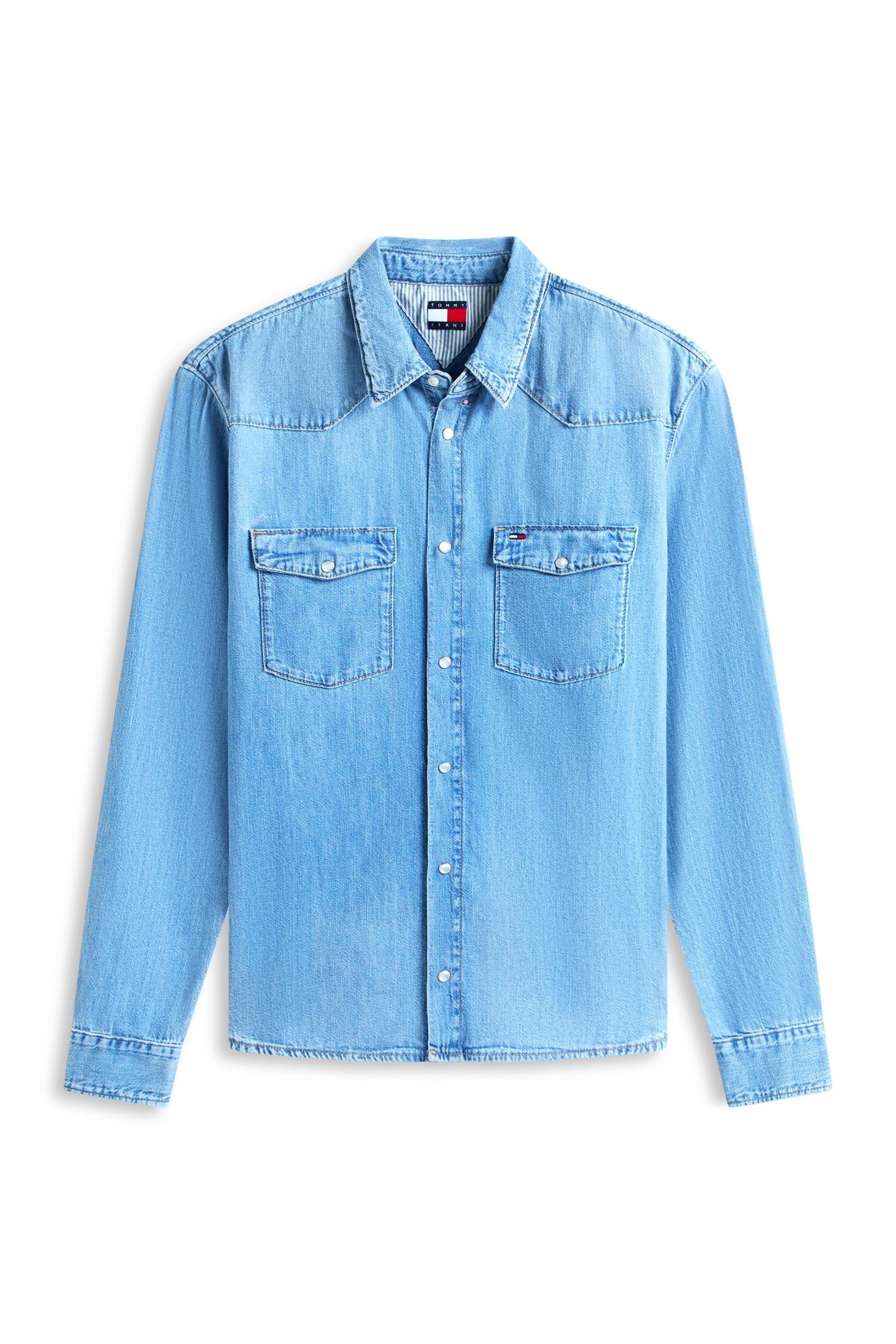 REGULAR WESTERN DENIM LIGHT 4