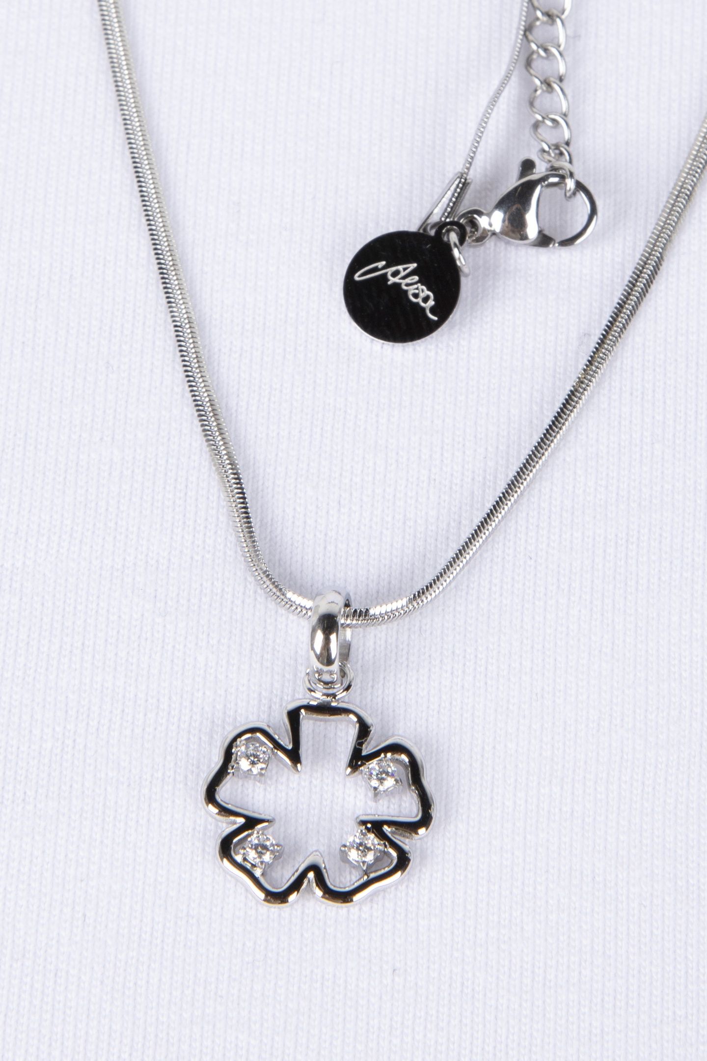 JEWELRY BOX HIBISCUS SET SILVER 8