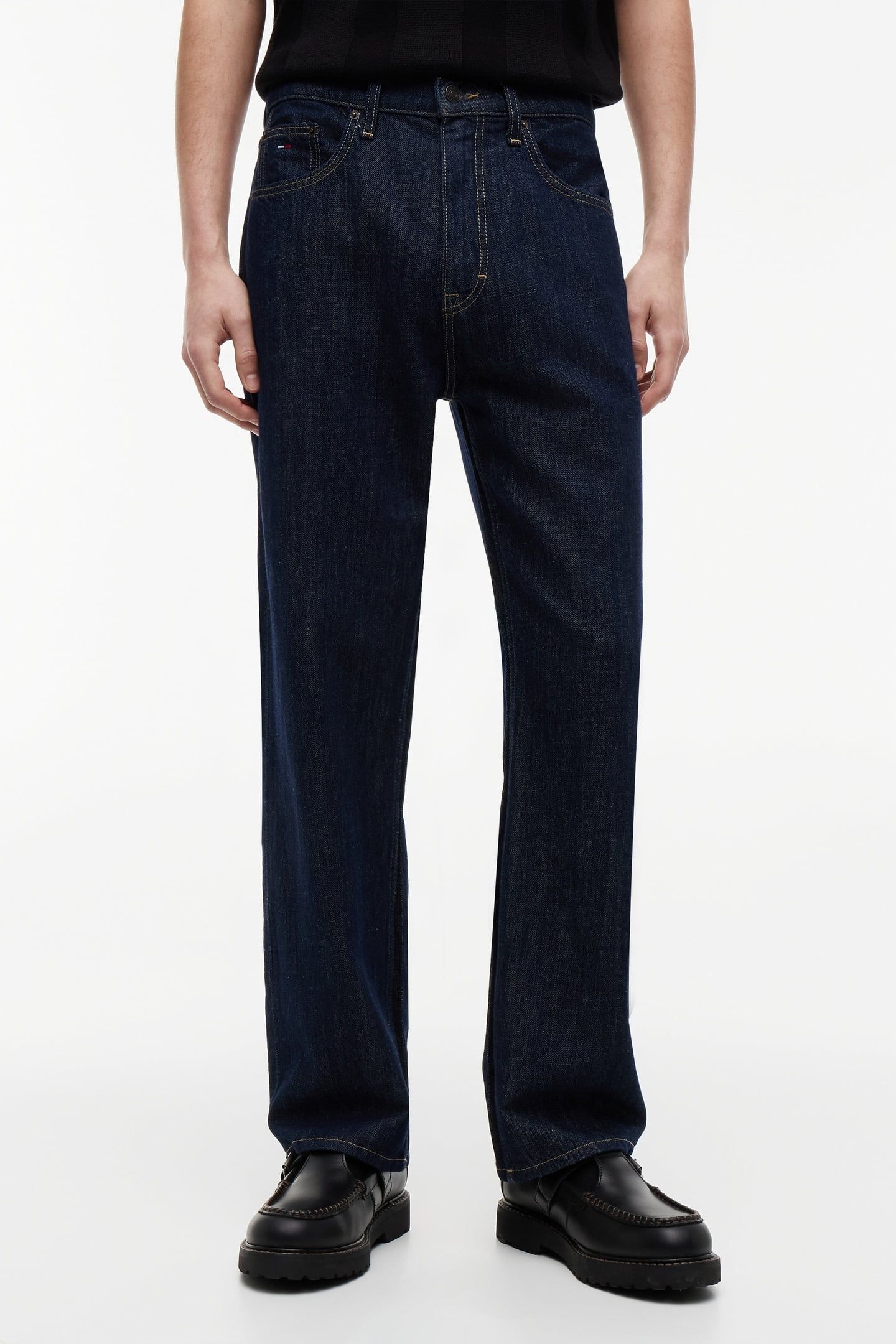 OTIS REGULAR STRAIGHT DENIM DARK 1