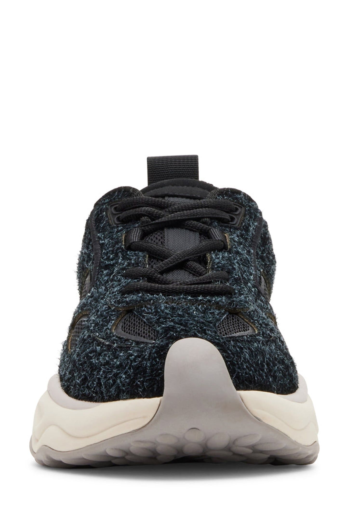 SERPENT SNEAKERS BLACK 2