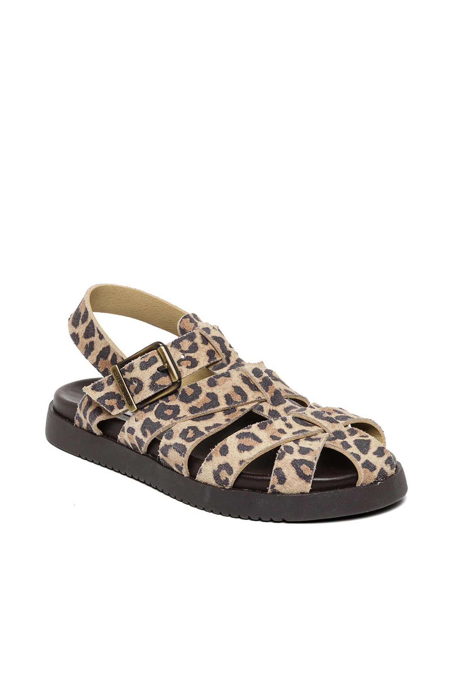 JMAMBA SANDALS LEOPARD 2