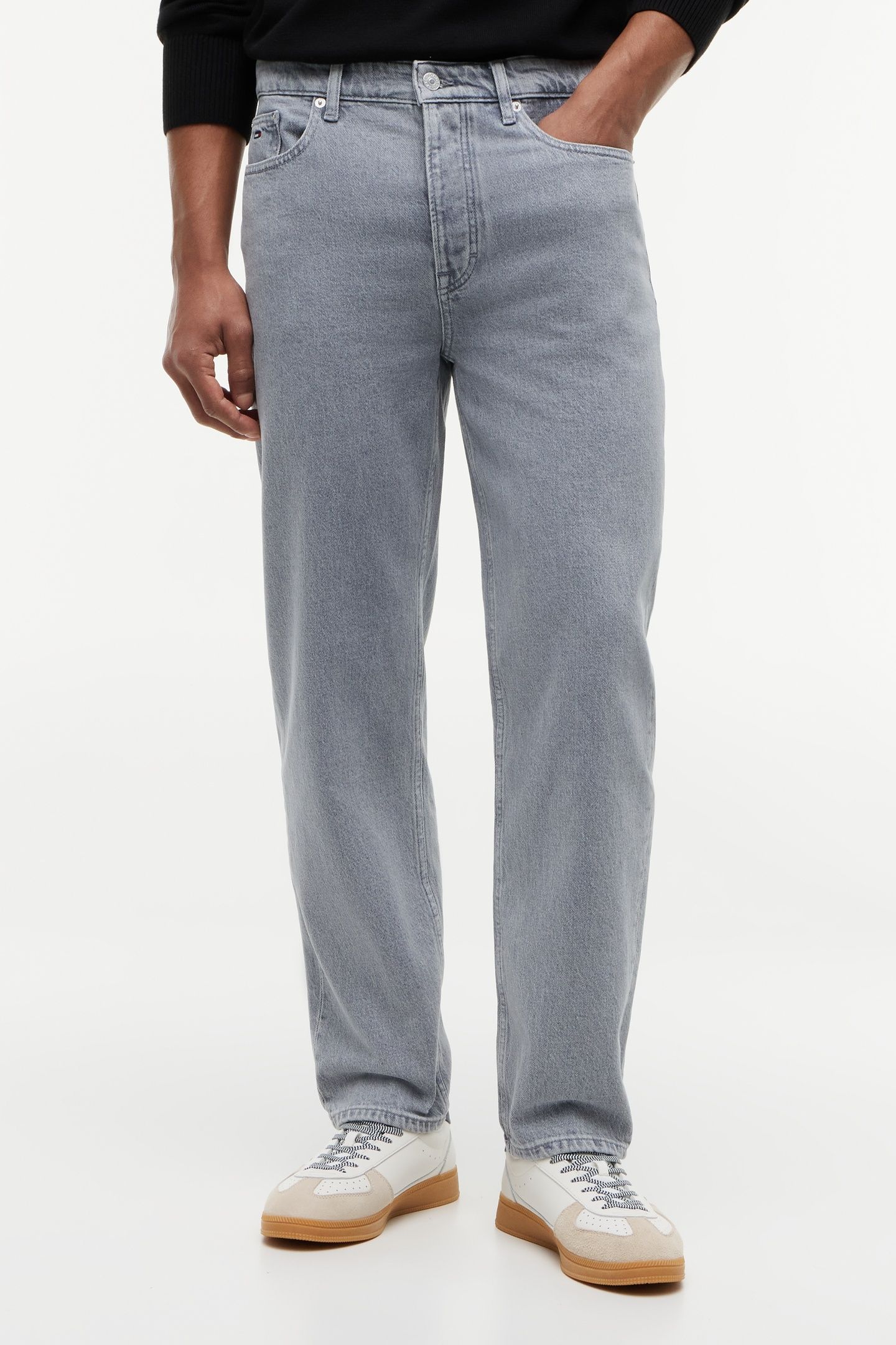 SONNY REGULAR TAPERED DENIM GREY 2
