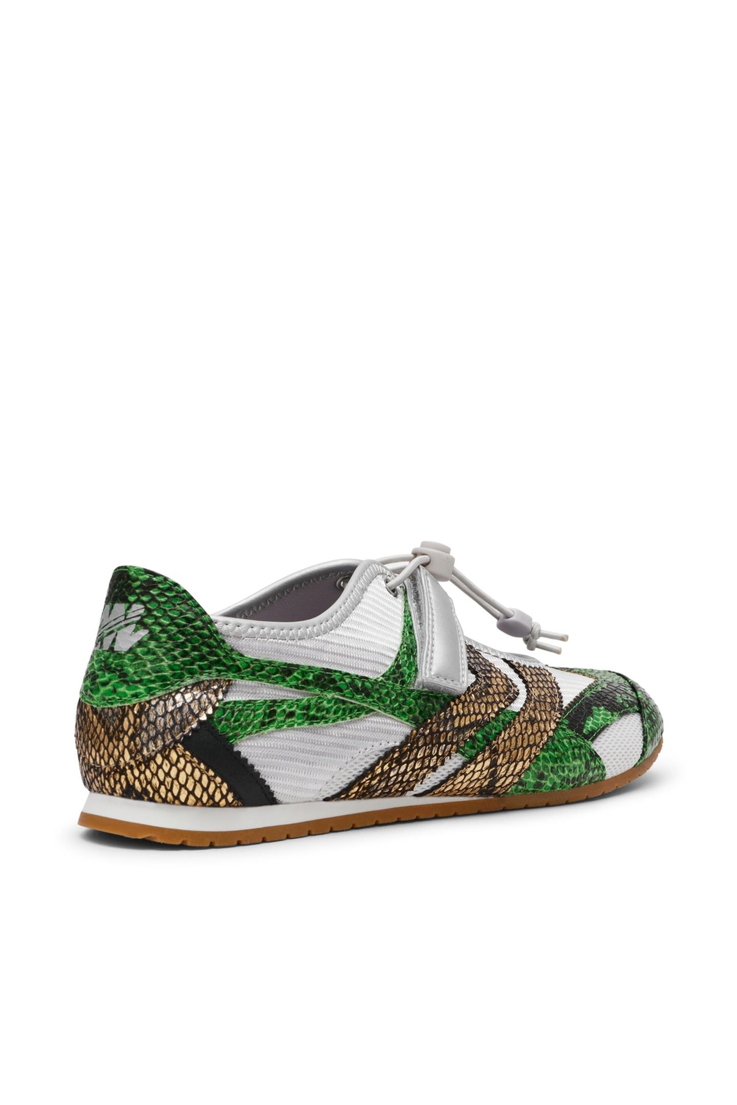 VIPER SNEAKERS GREEN MULTI 2