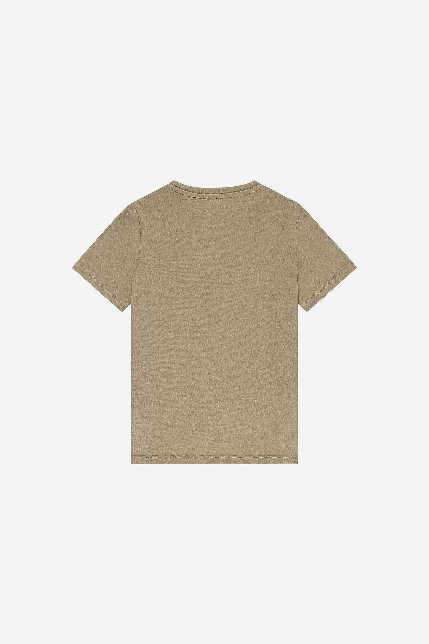 STUD T-SHIRT FERN GREEN 2