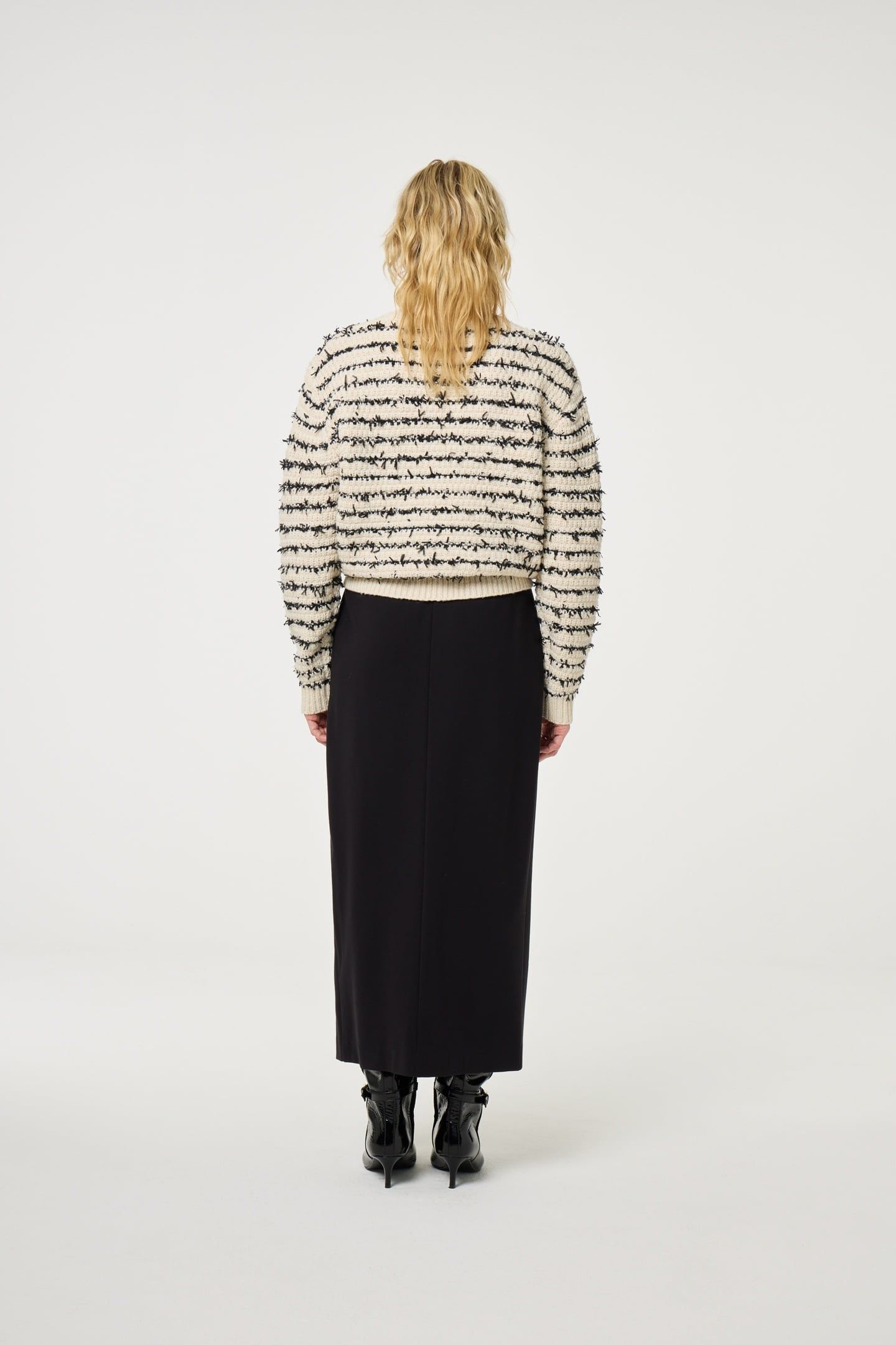 EMILY SKIRT BLACK 2