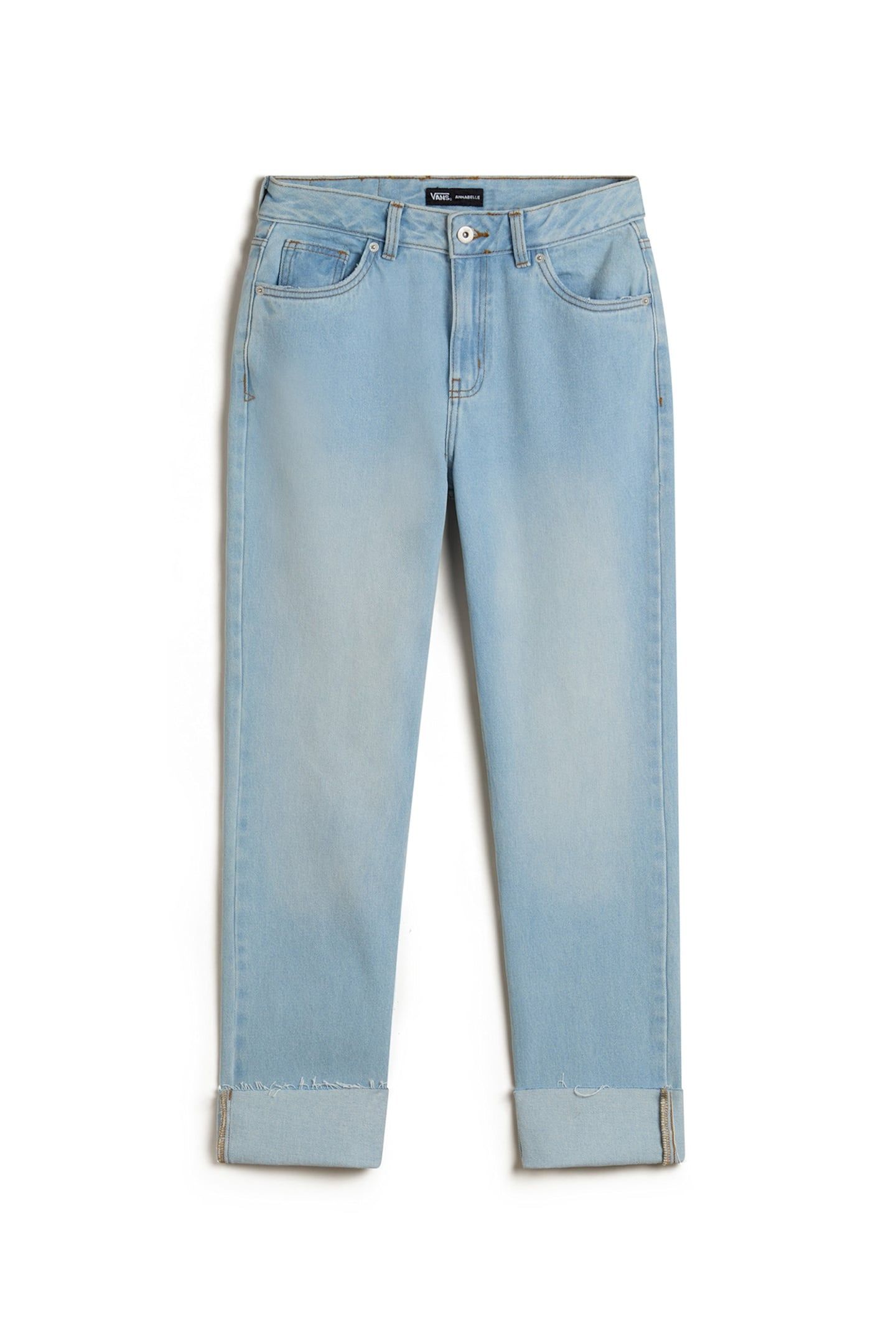 ANNABELLE STRAIGHT LEG GREY 3